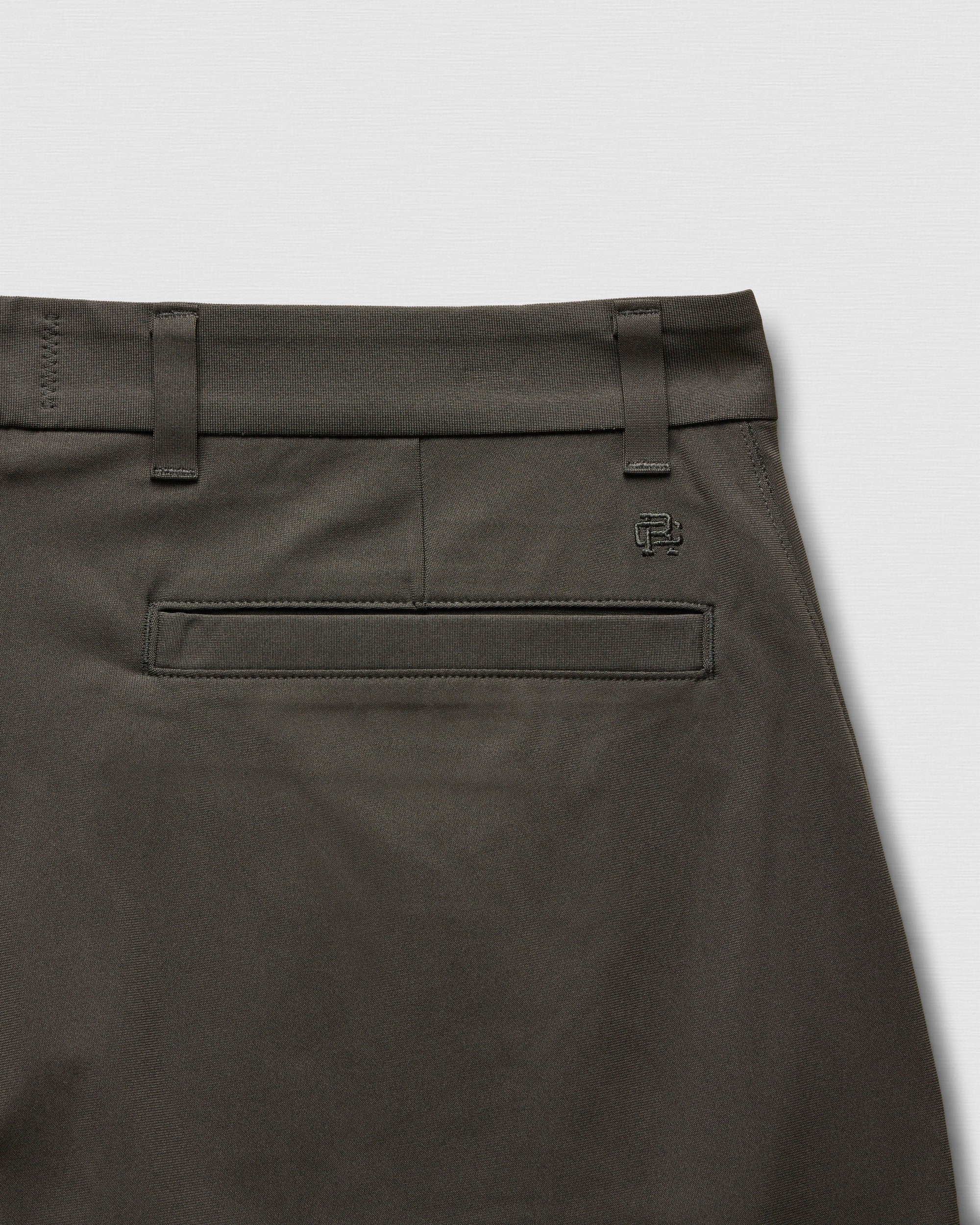 Stretch Warp Knit Coach's Standard Short 9" - Image 11