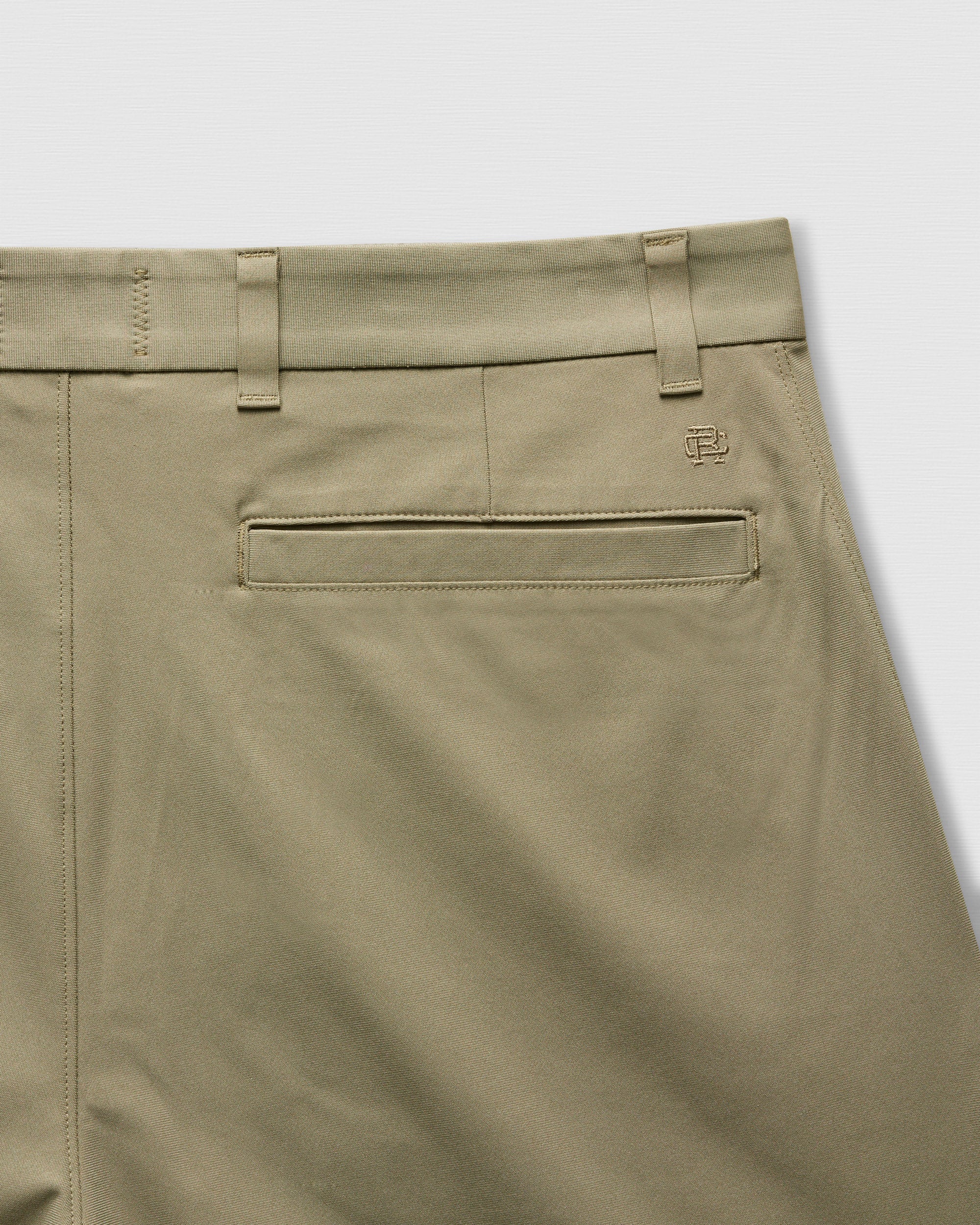Stretch Warp Knit Coach's Standard Short 9" - Image 11