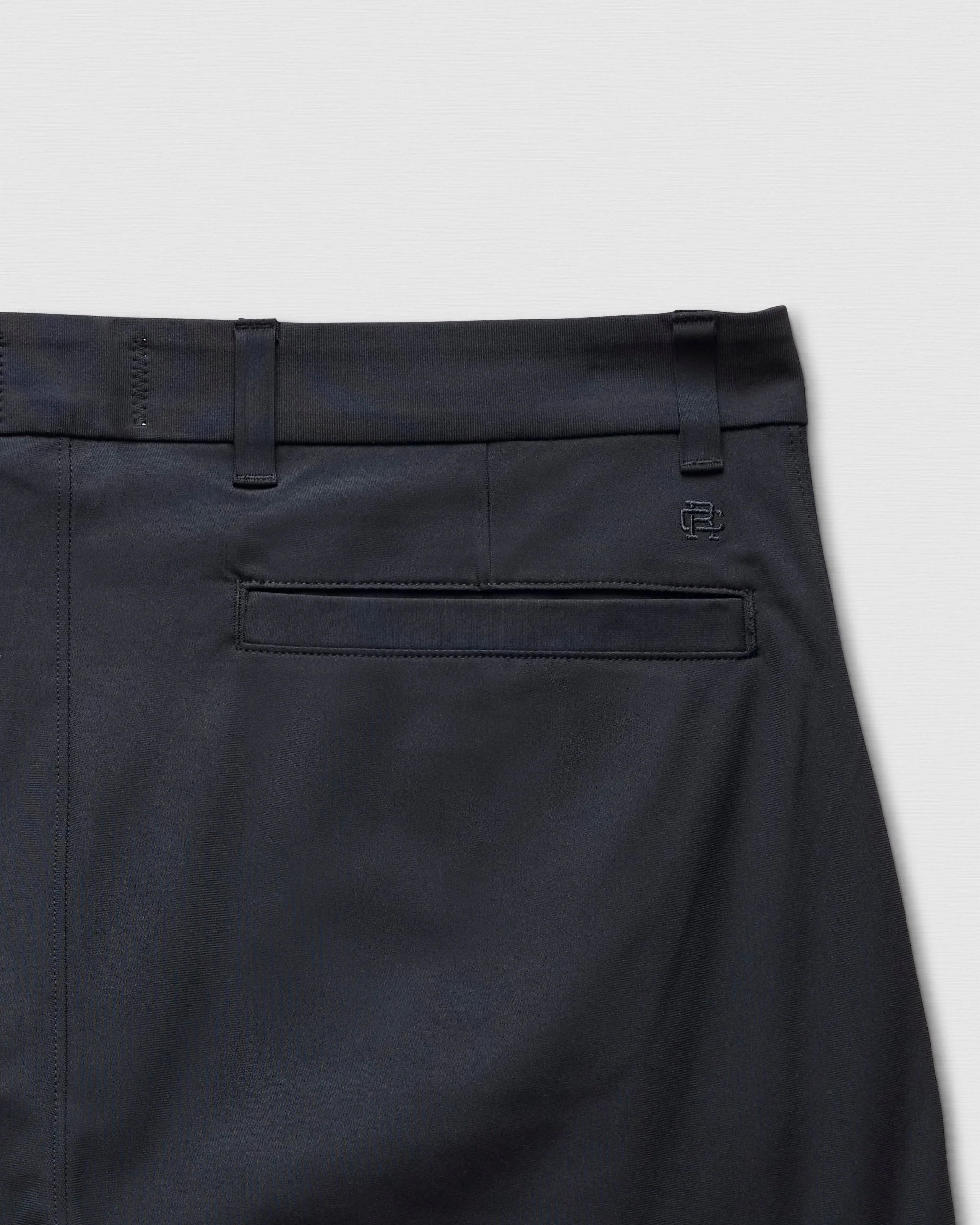 Stretch Warp Knit Coach's Standard Short 9" - Image 12