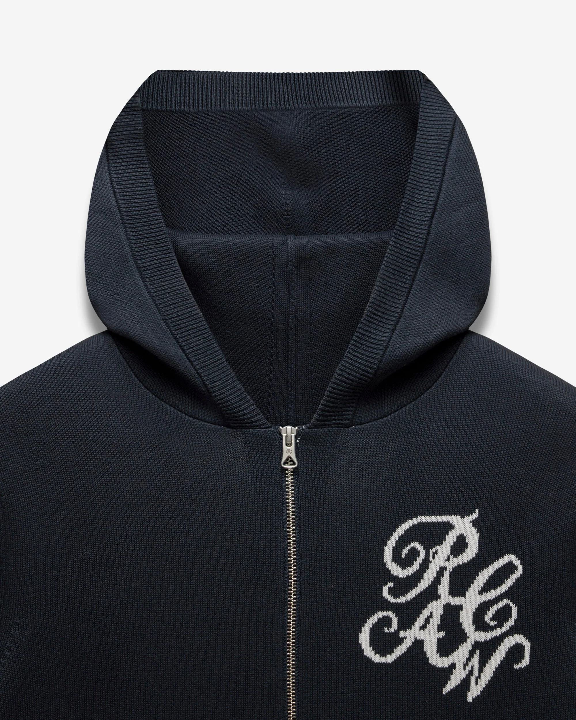 Supima Double Knit RCAW Zip Hoodie - Image 8