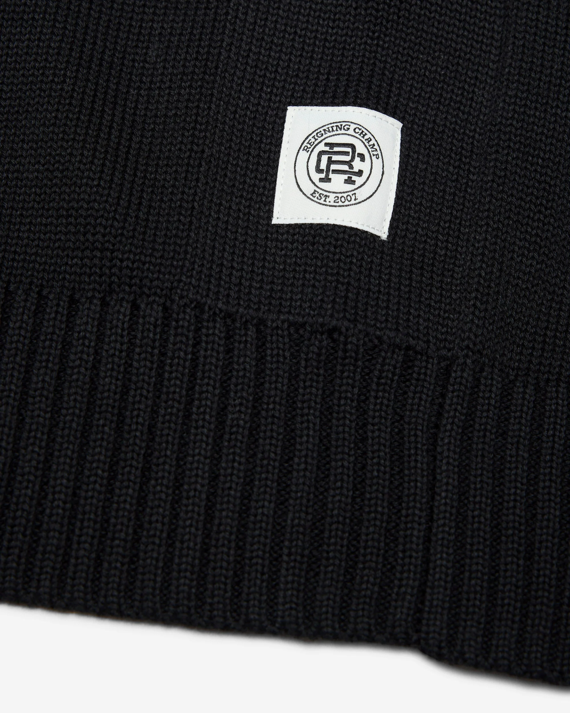 Supima Knit Collegiate Crewneck - Image 9
