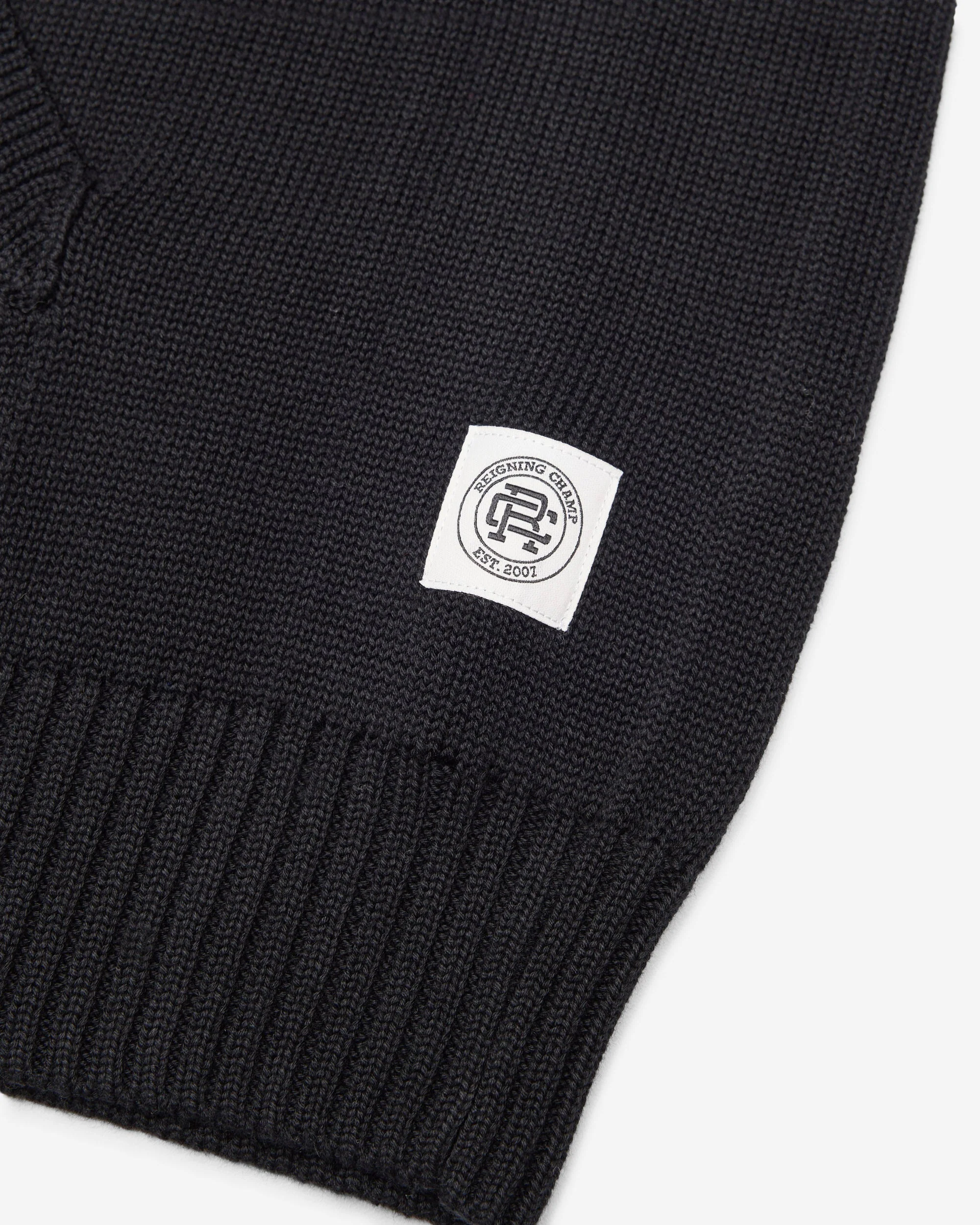 Supima Knit Collegiate Hoodie - Image 9