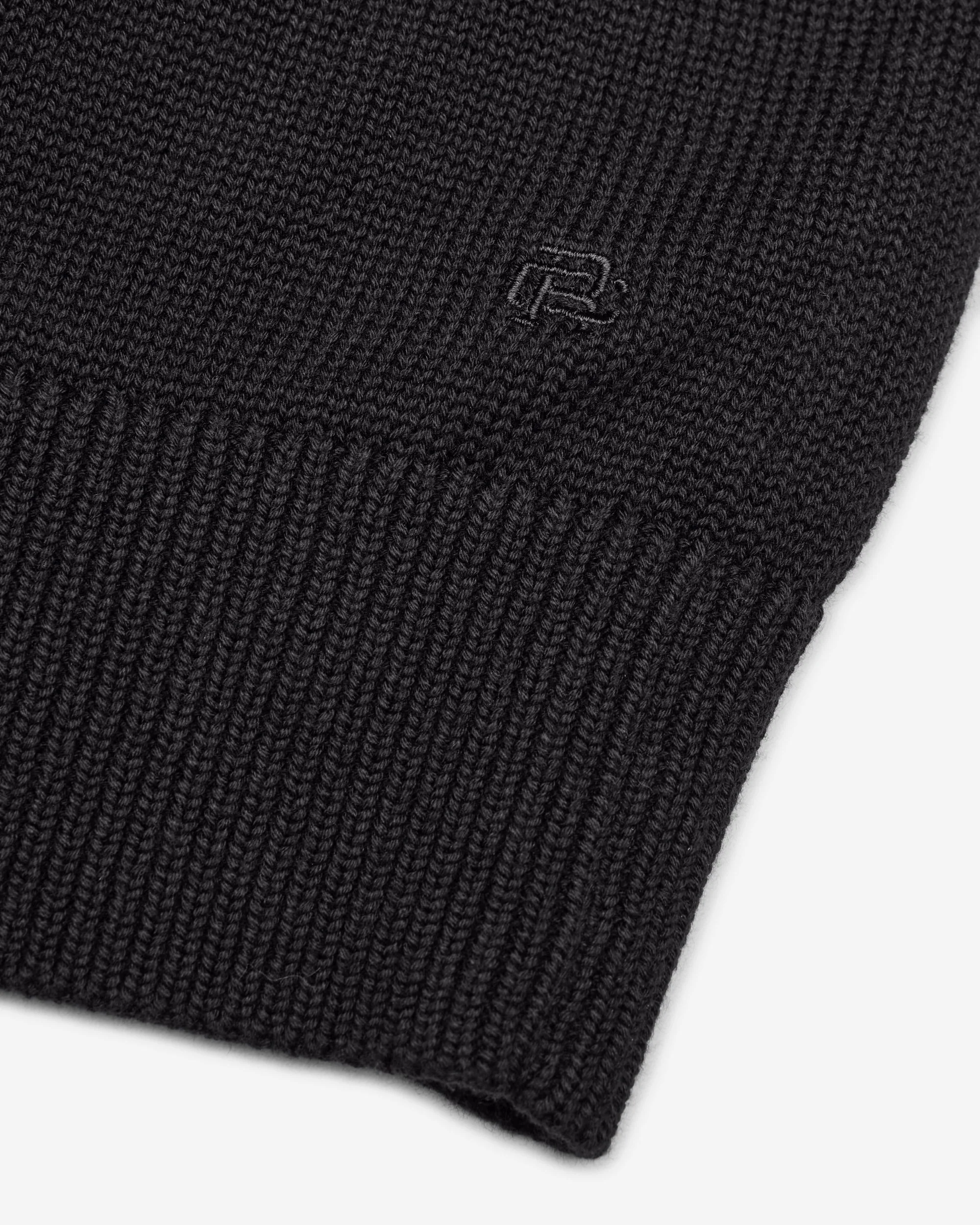 Supima Knit Commodore Polo Sweater - Image 9