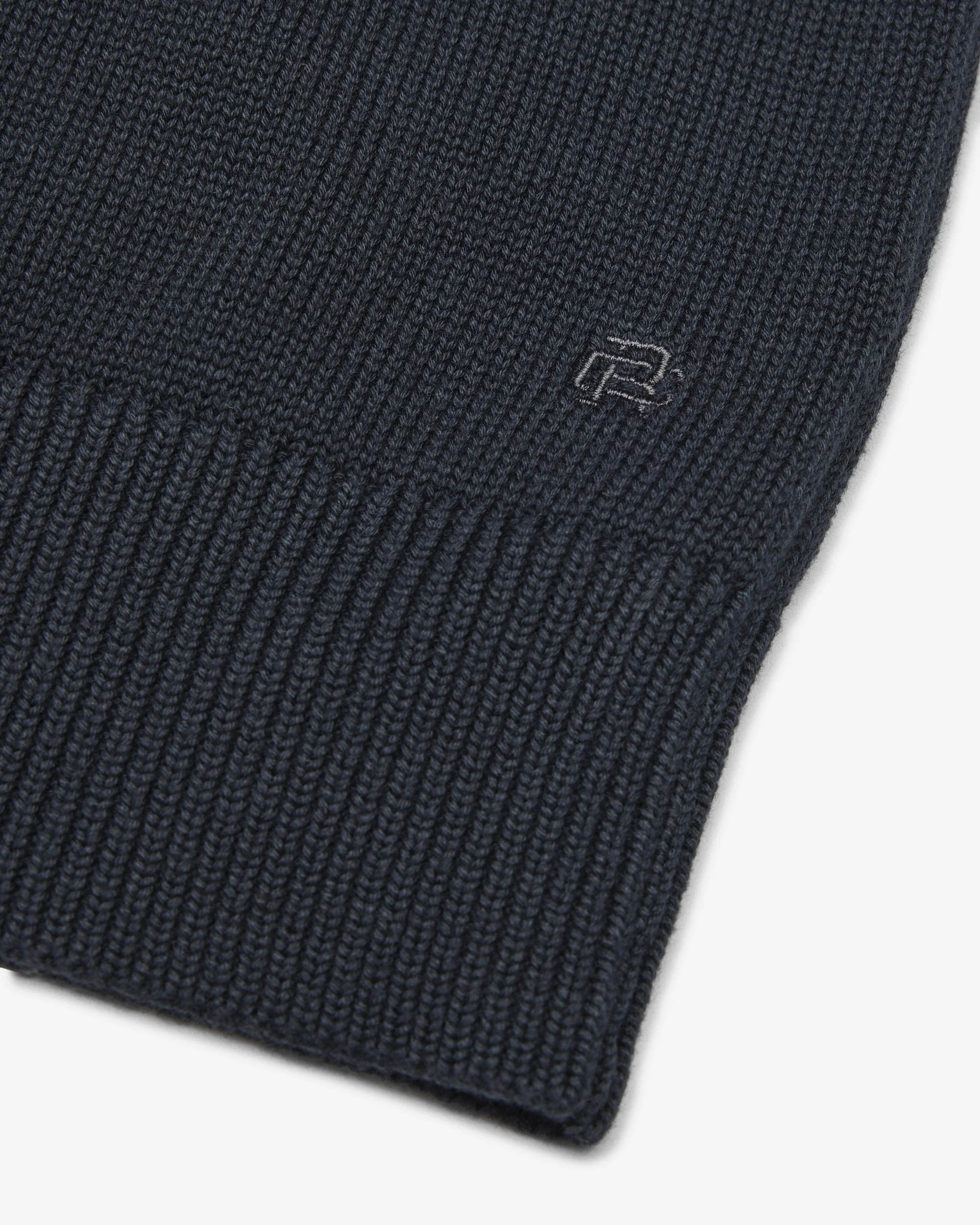 Supima Knit Commodore Polo Sweater - Image 9