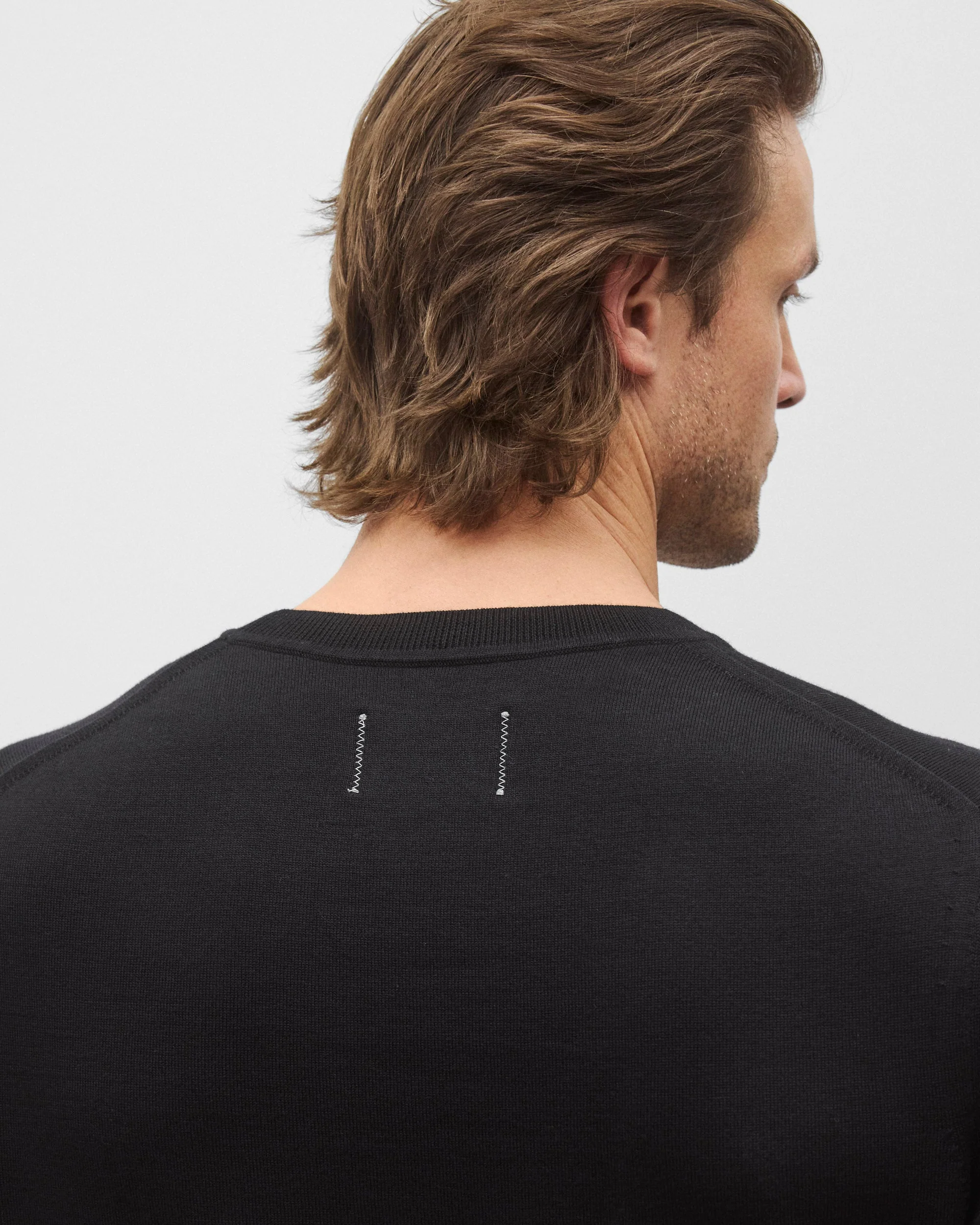 Supima Knit Riviera Crewneck - Image 6