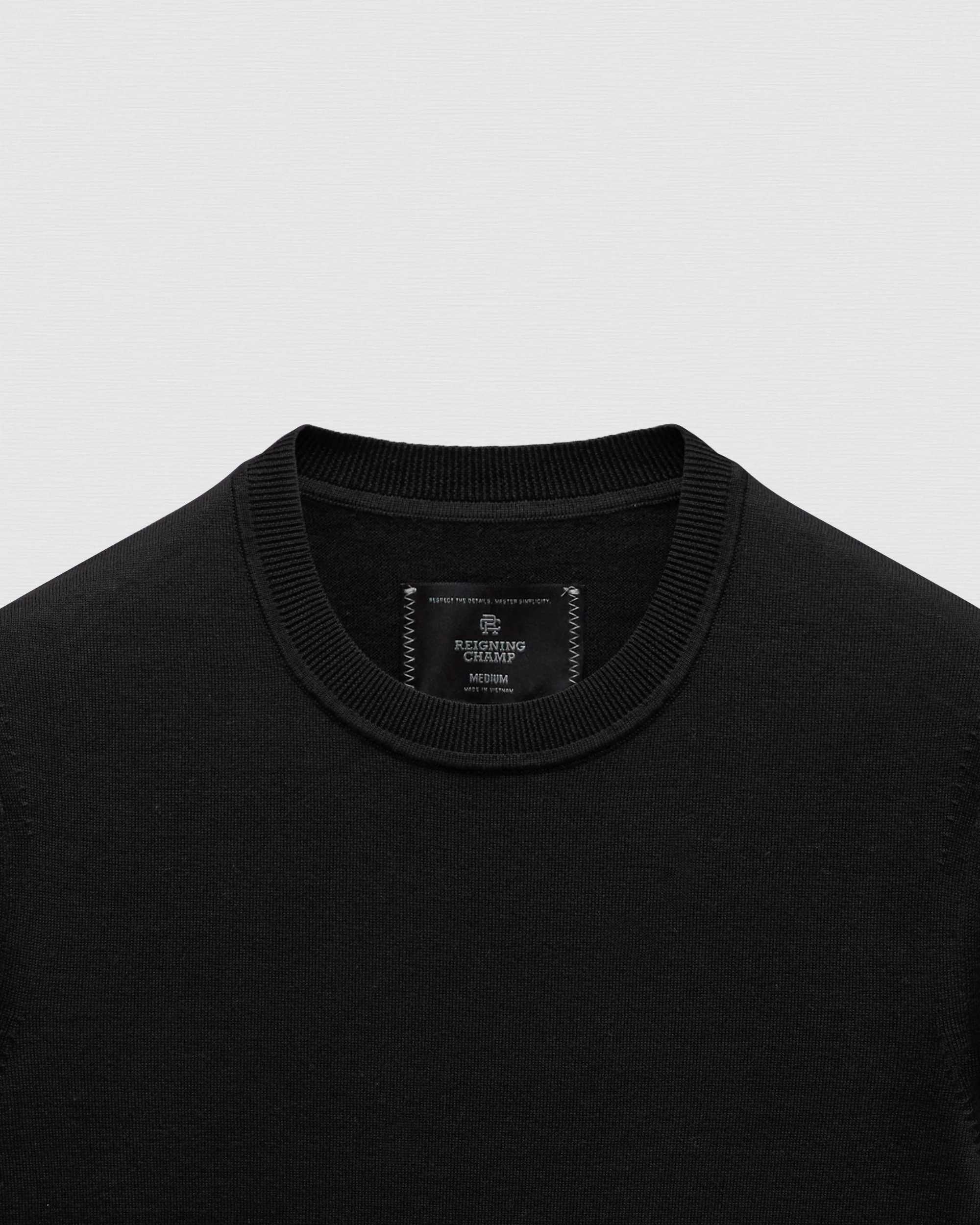 Supima Knit Riviera Crewneck - Image 8