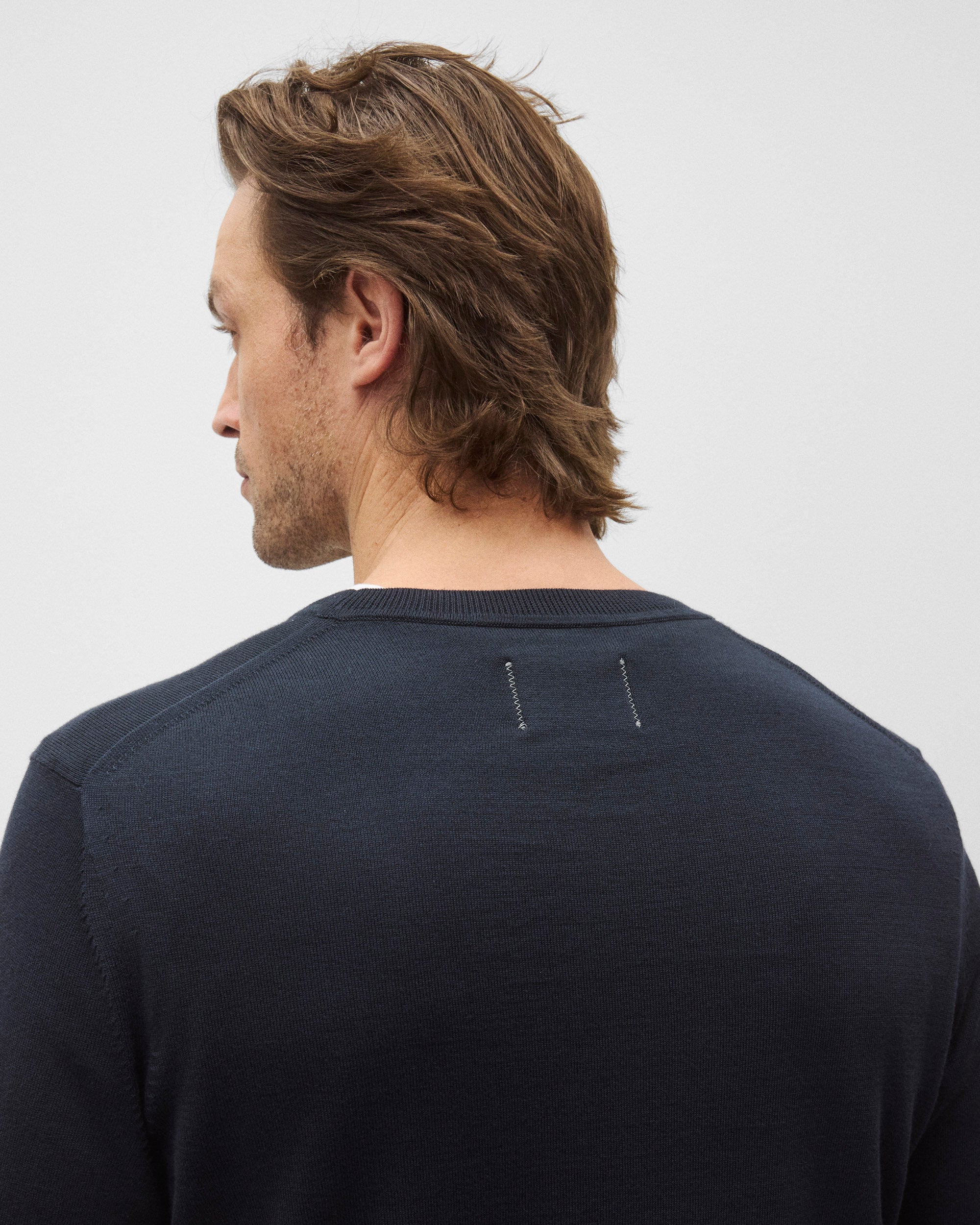 Supima Knit Riviera Crewneck - Image 6