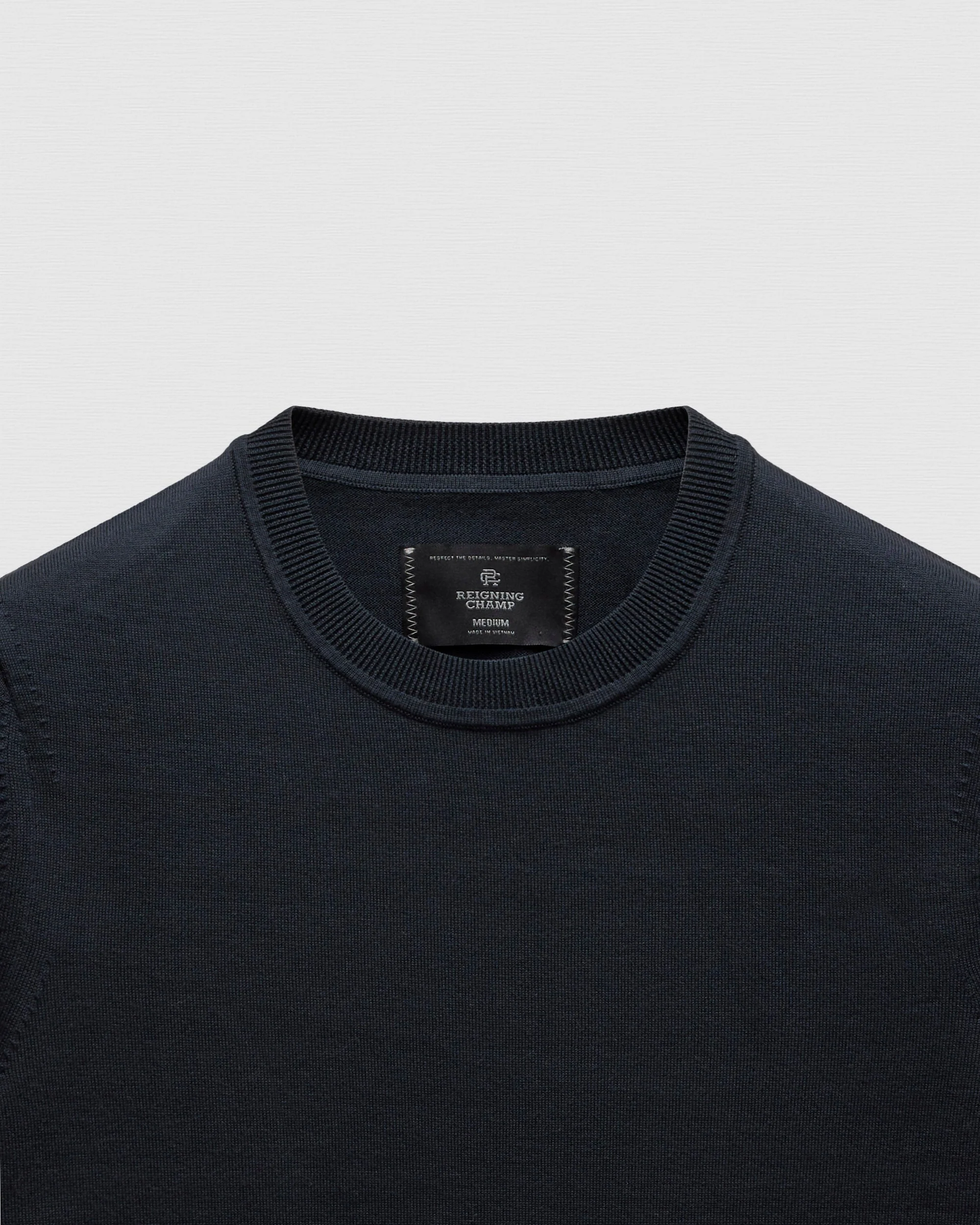 Supima Knit Riviera Crewneck - Image 8