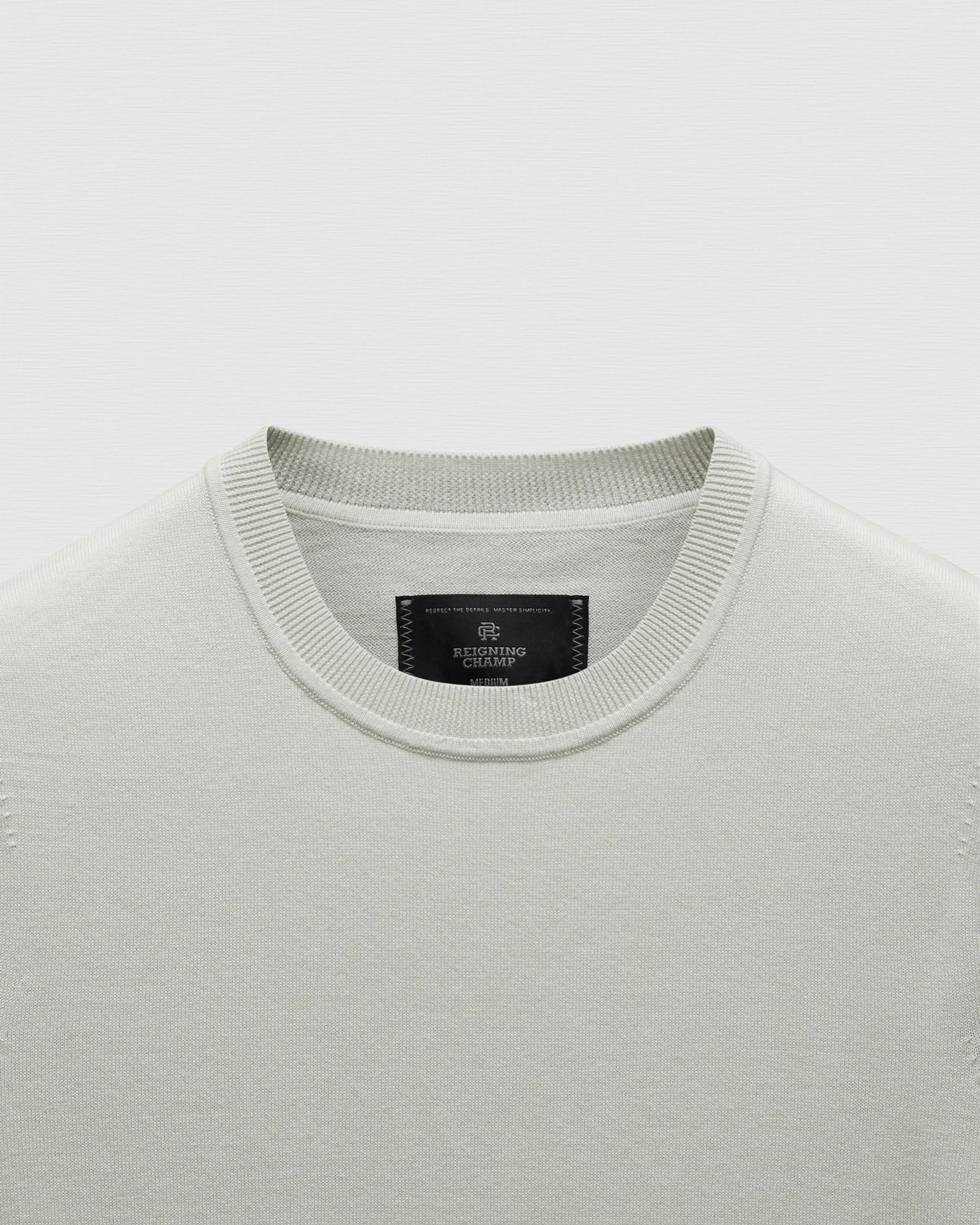 Supima Knit Riviera Crewneck - Image 8