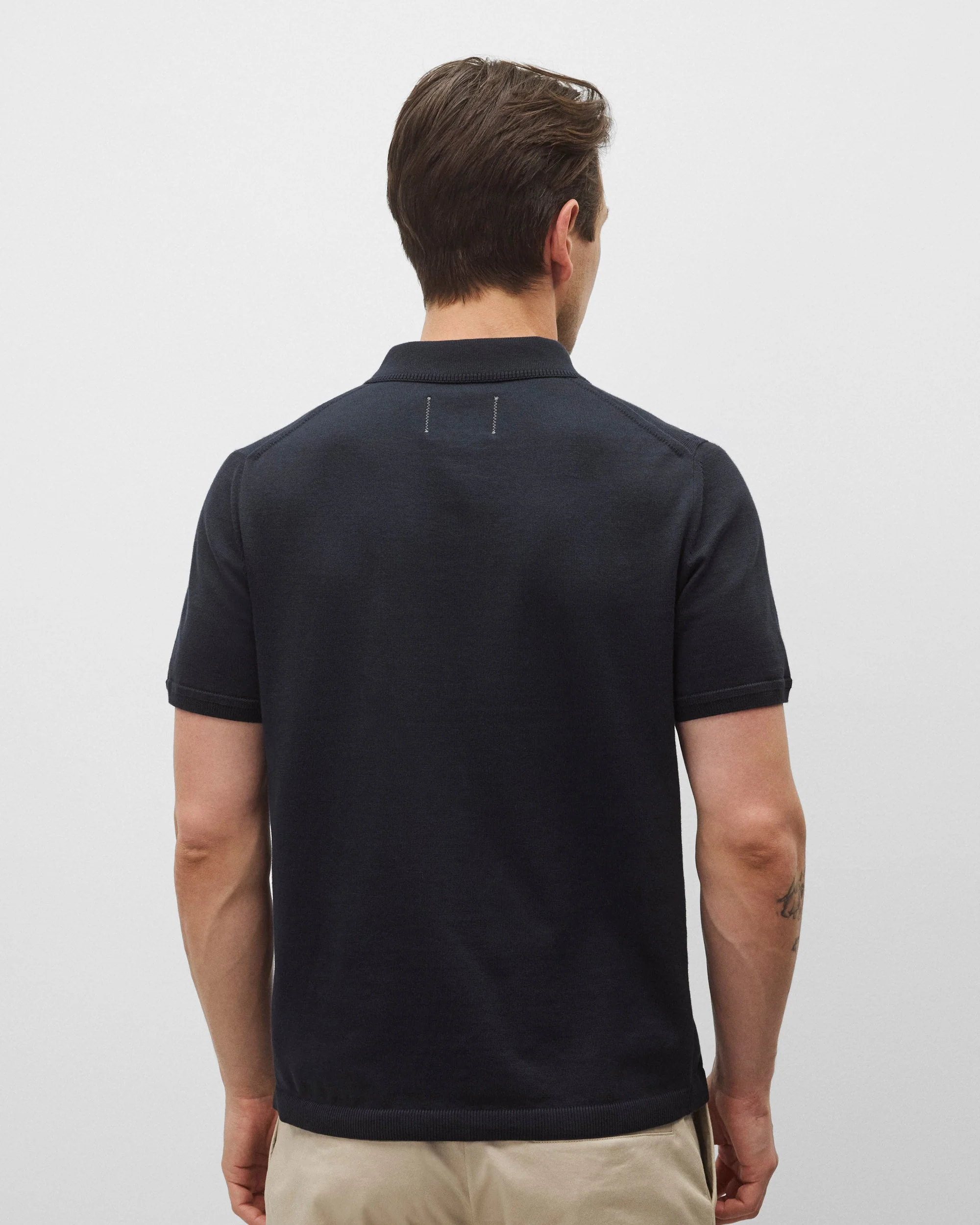 Supima Knit Riviera Polo - Image 5