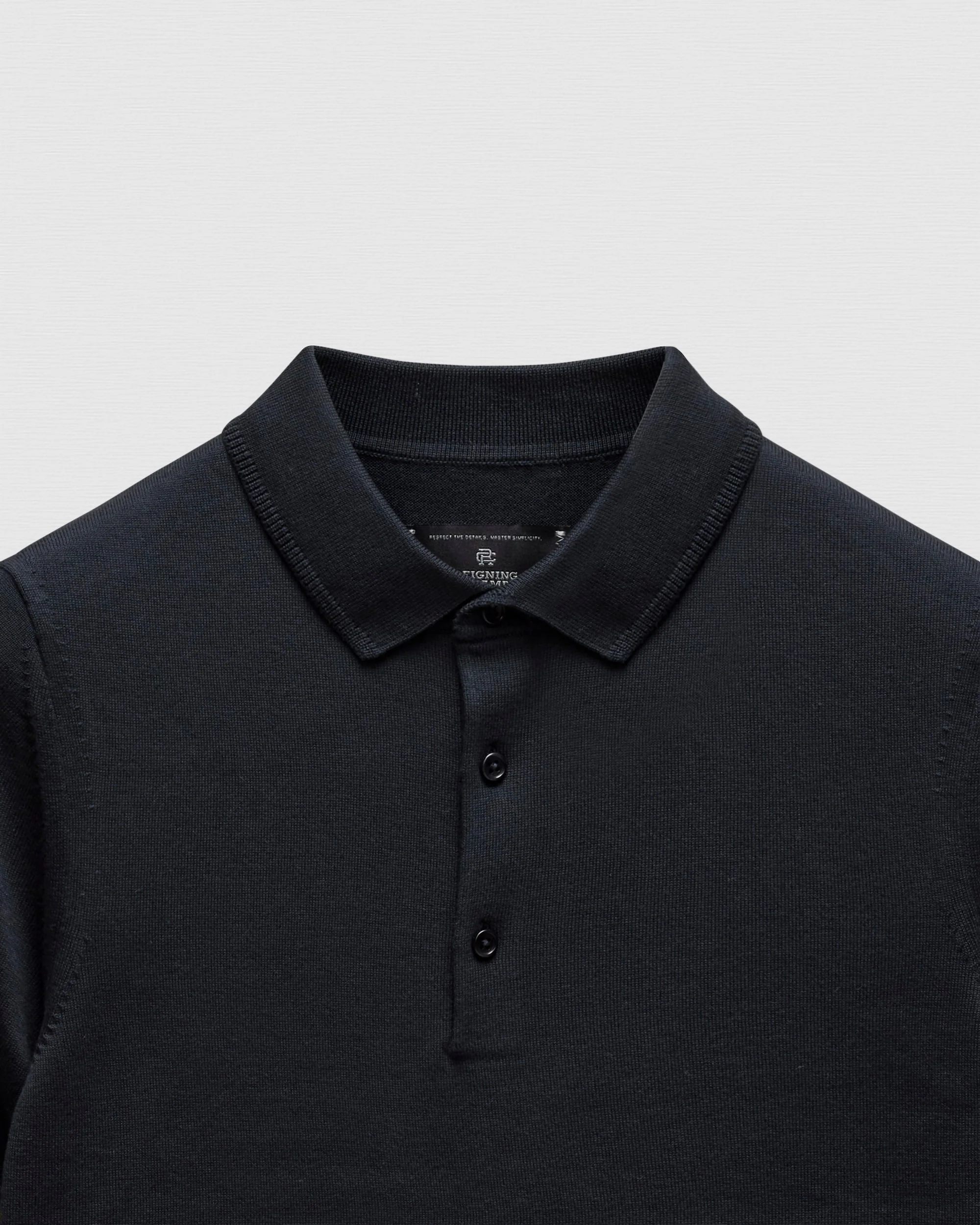 Supima Knit Riviera Polo - Image 8