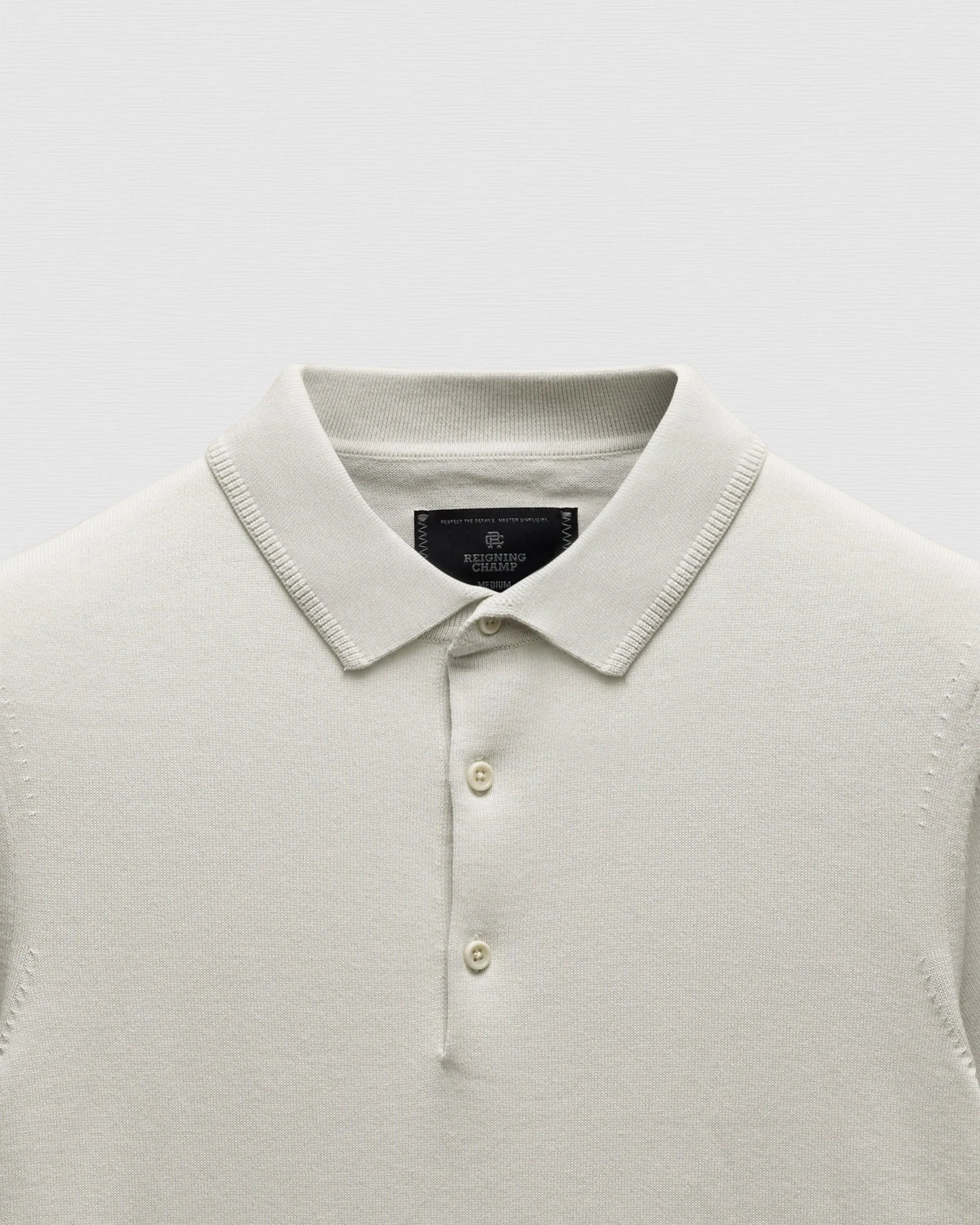 Supima Knit Riviera Polo - Image 8