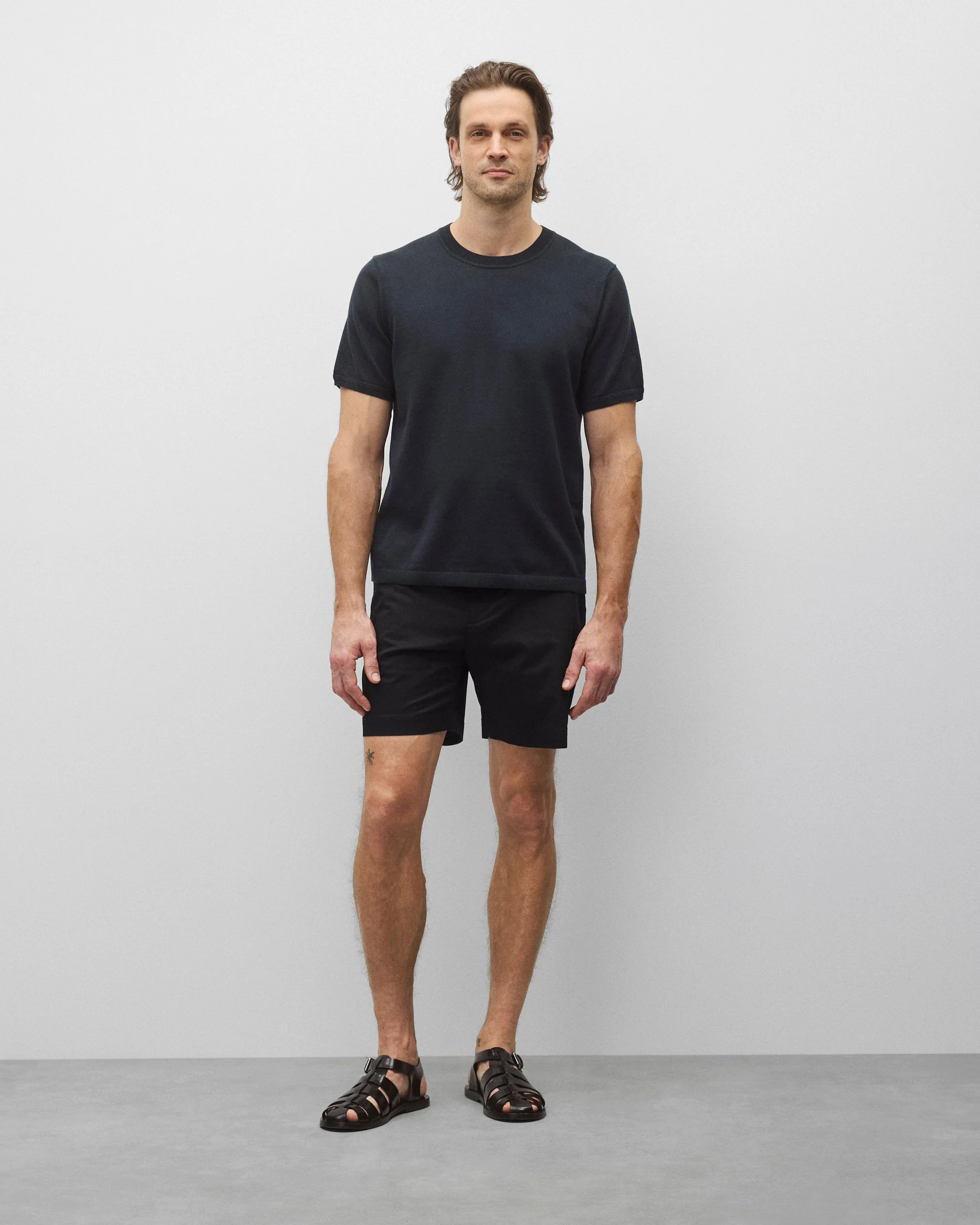 Supima Knit Riviera T-Shirt - Image 3