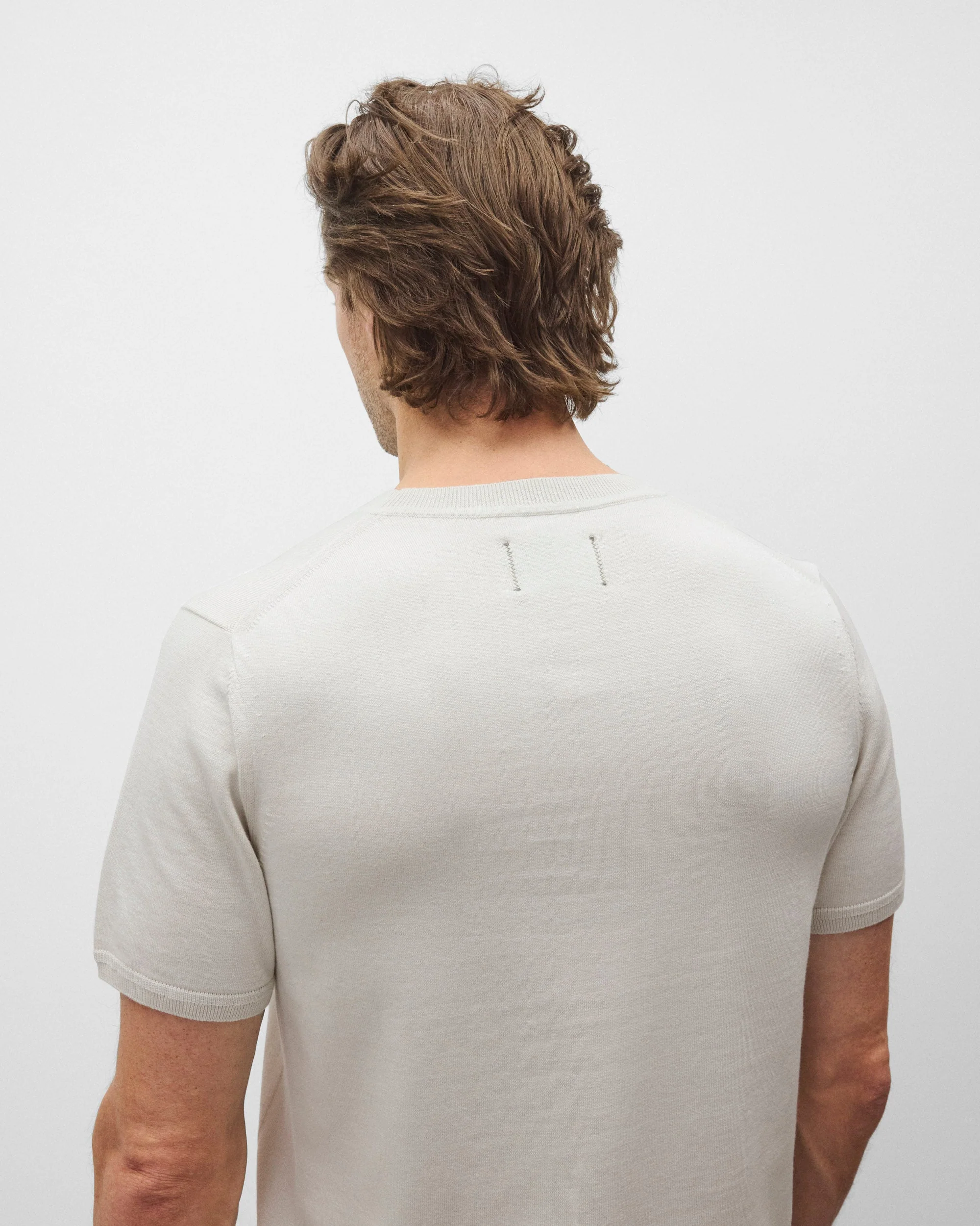 Supima Knit Riviera T-Shirt - Image 5