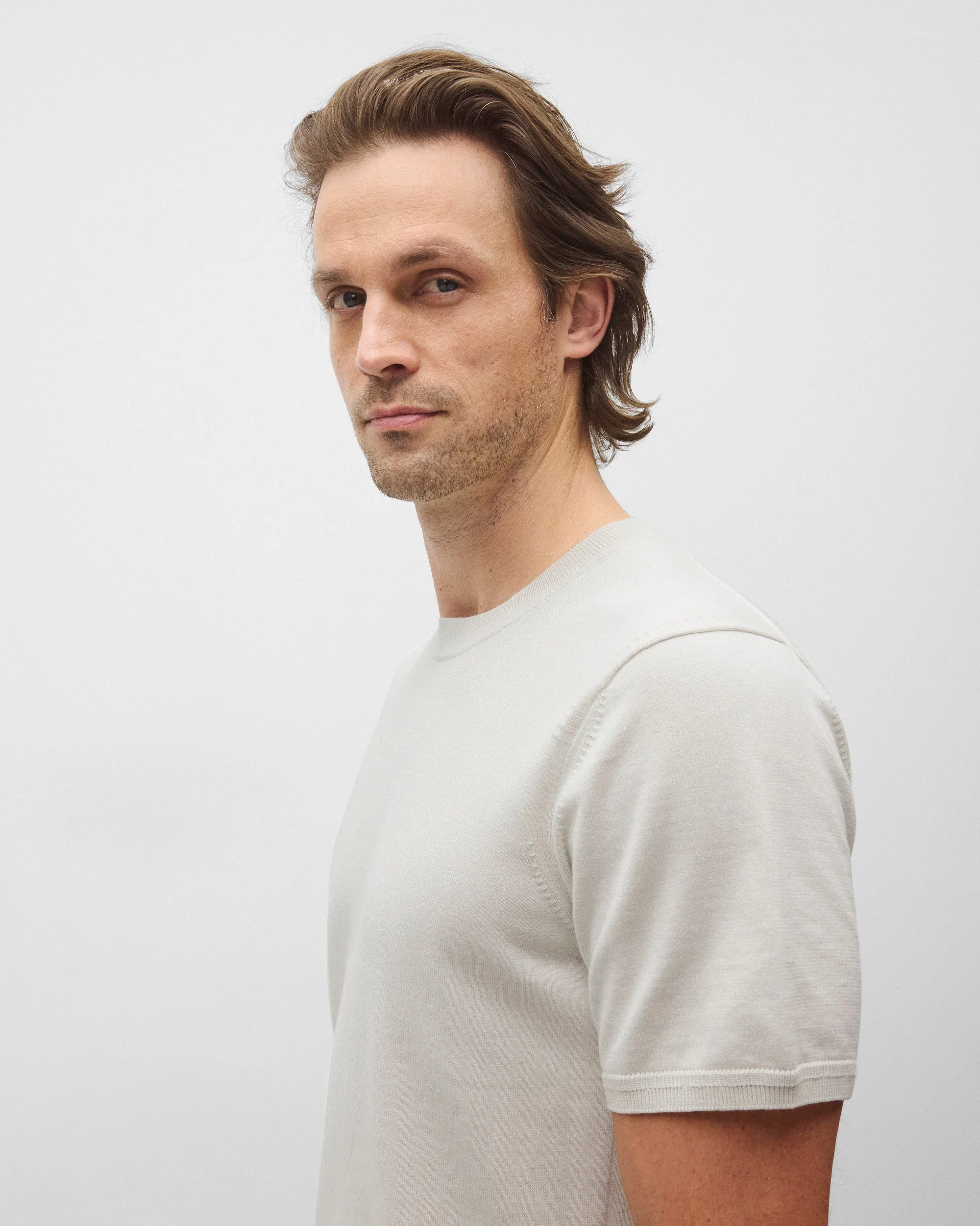 Supima Knit Riviera T-Shirt - Image 6