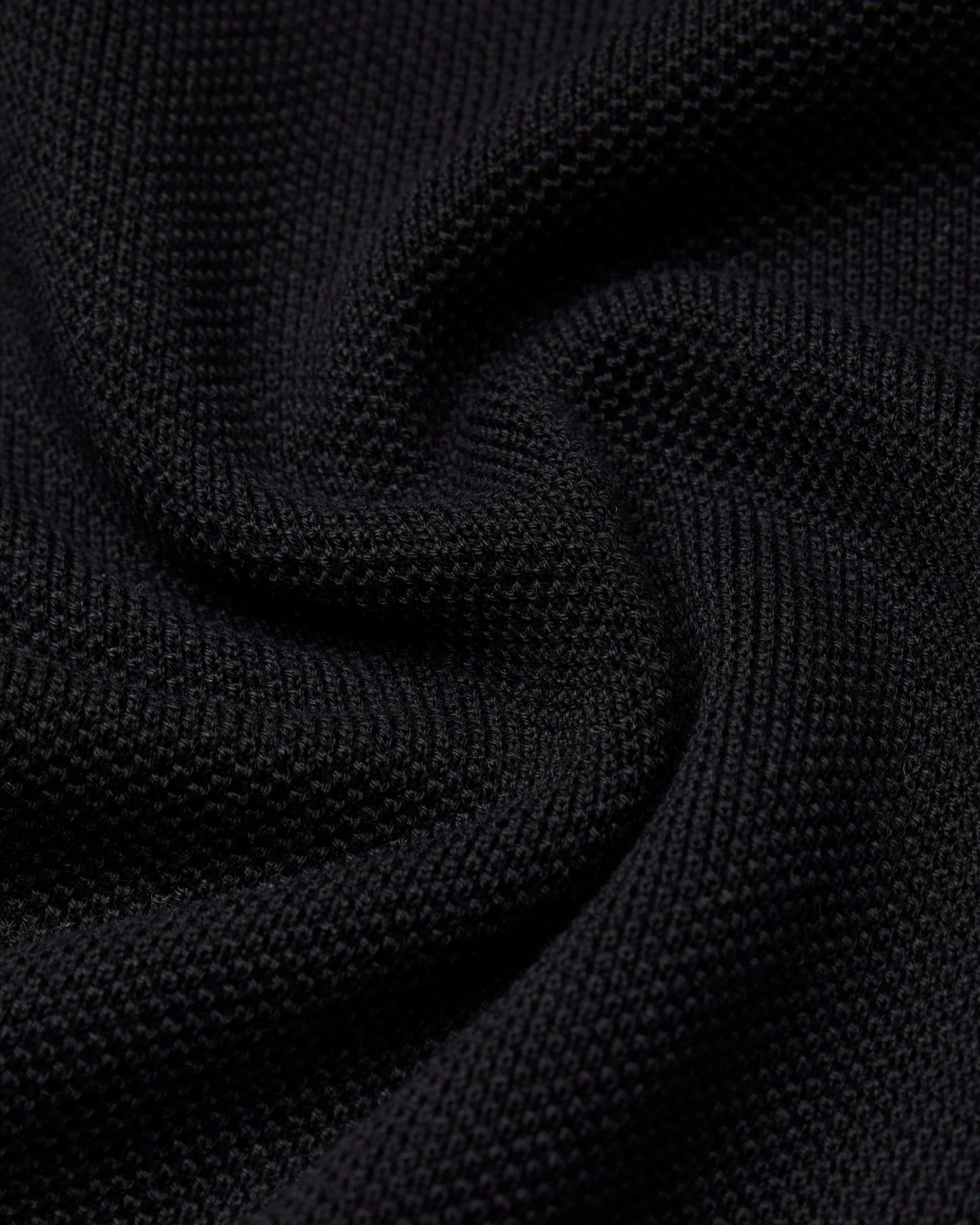 Supima Pique Ace Cardigan - Image 10