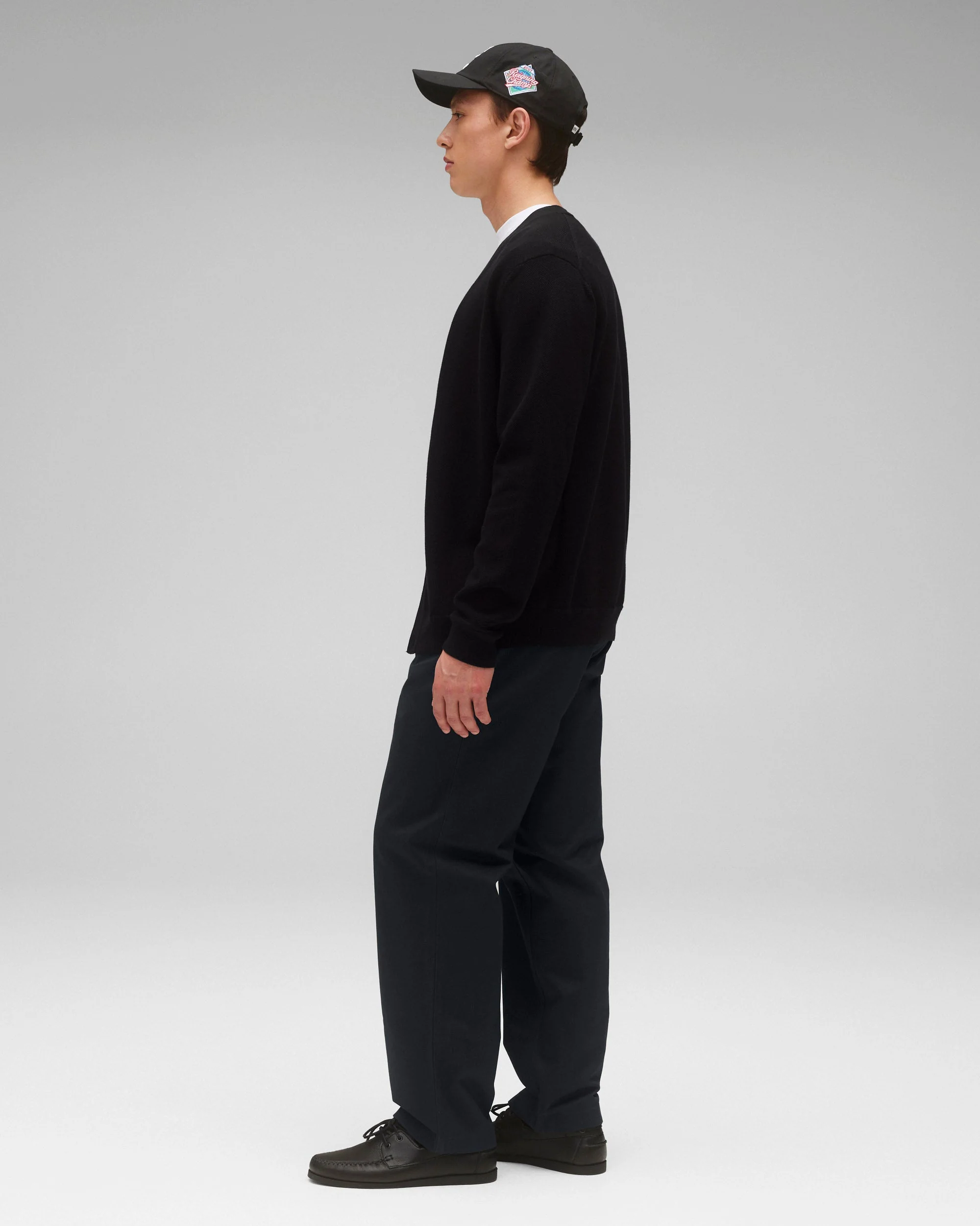 Supima Pique Ace Cardigan - Image 4