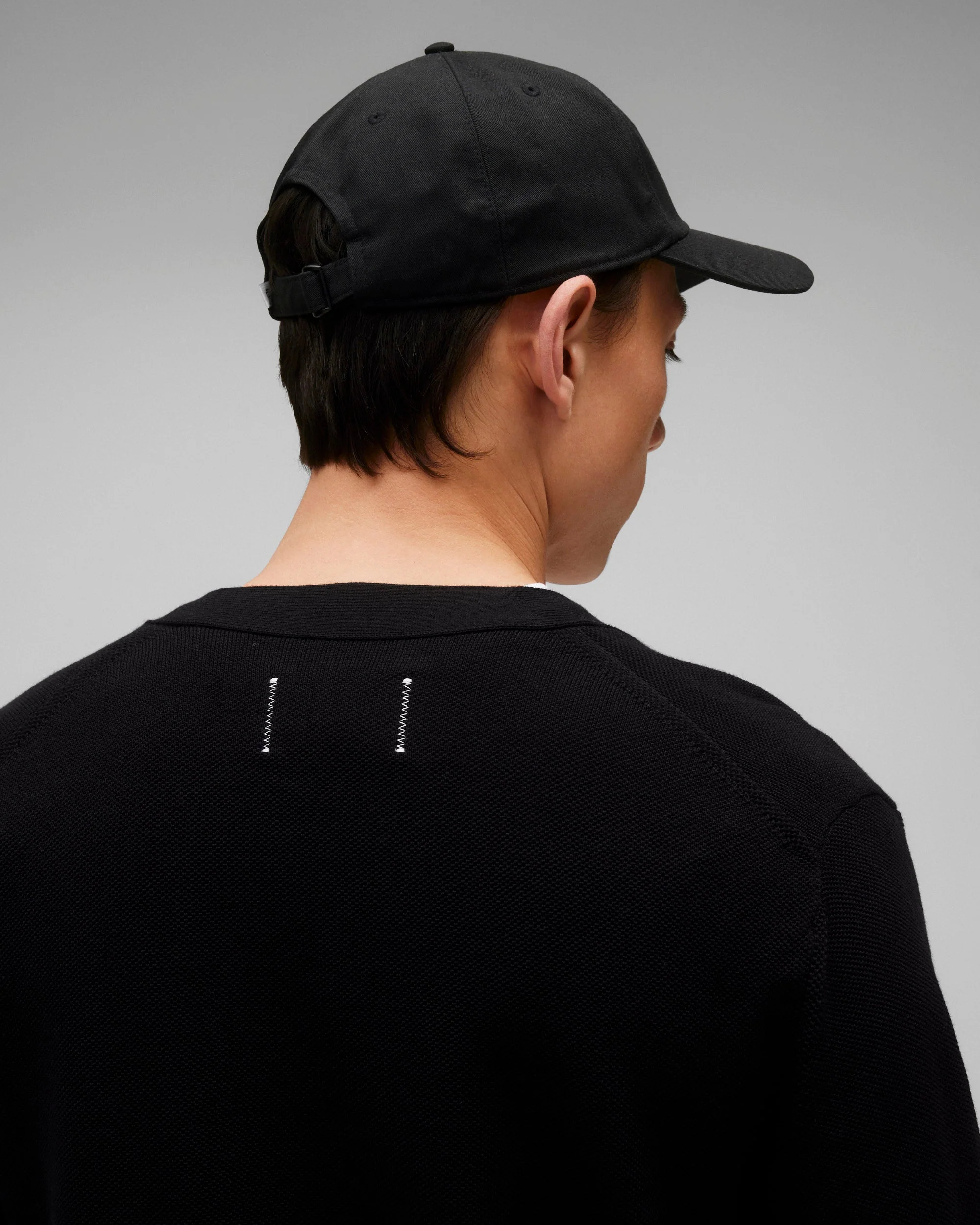 Supima Pique Ace Cardigan - Image 6