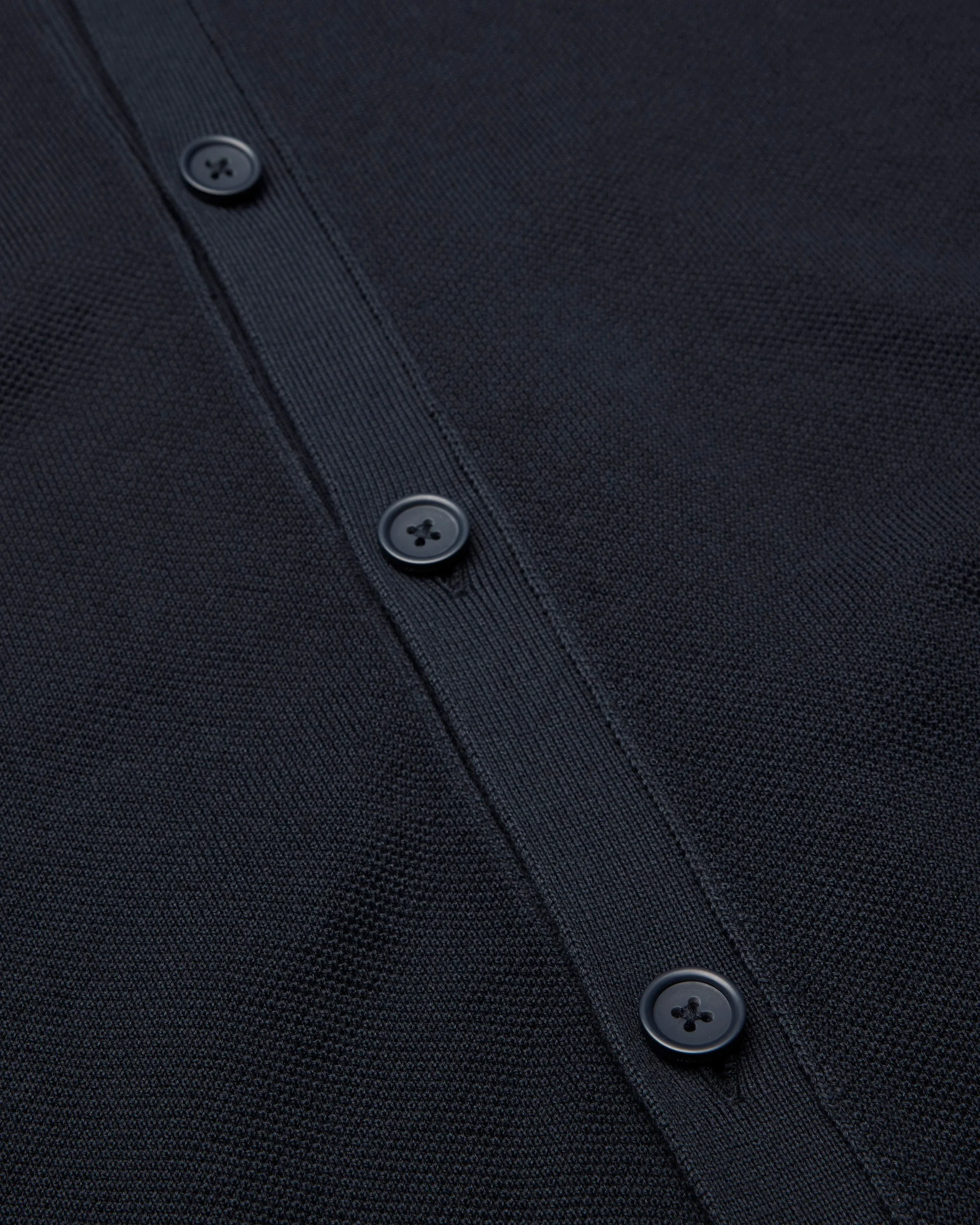 Supima Pique Ace Cardigan - Image 9