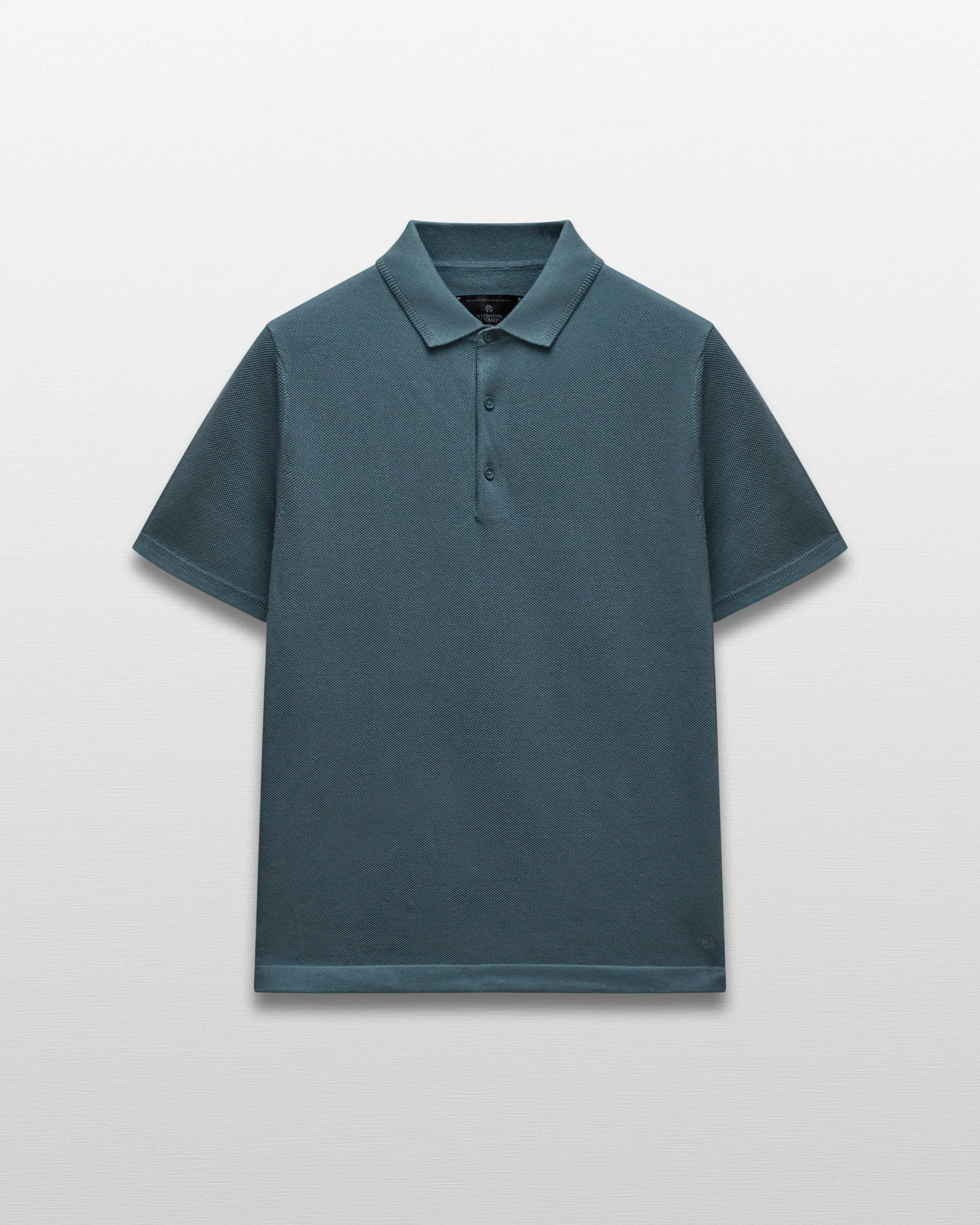 Supima Pique Ace Polo - Image 7