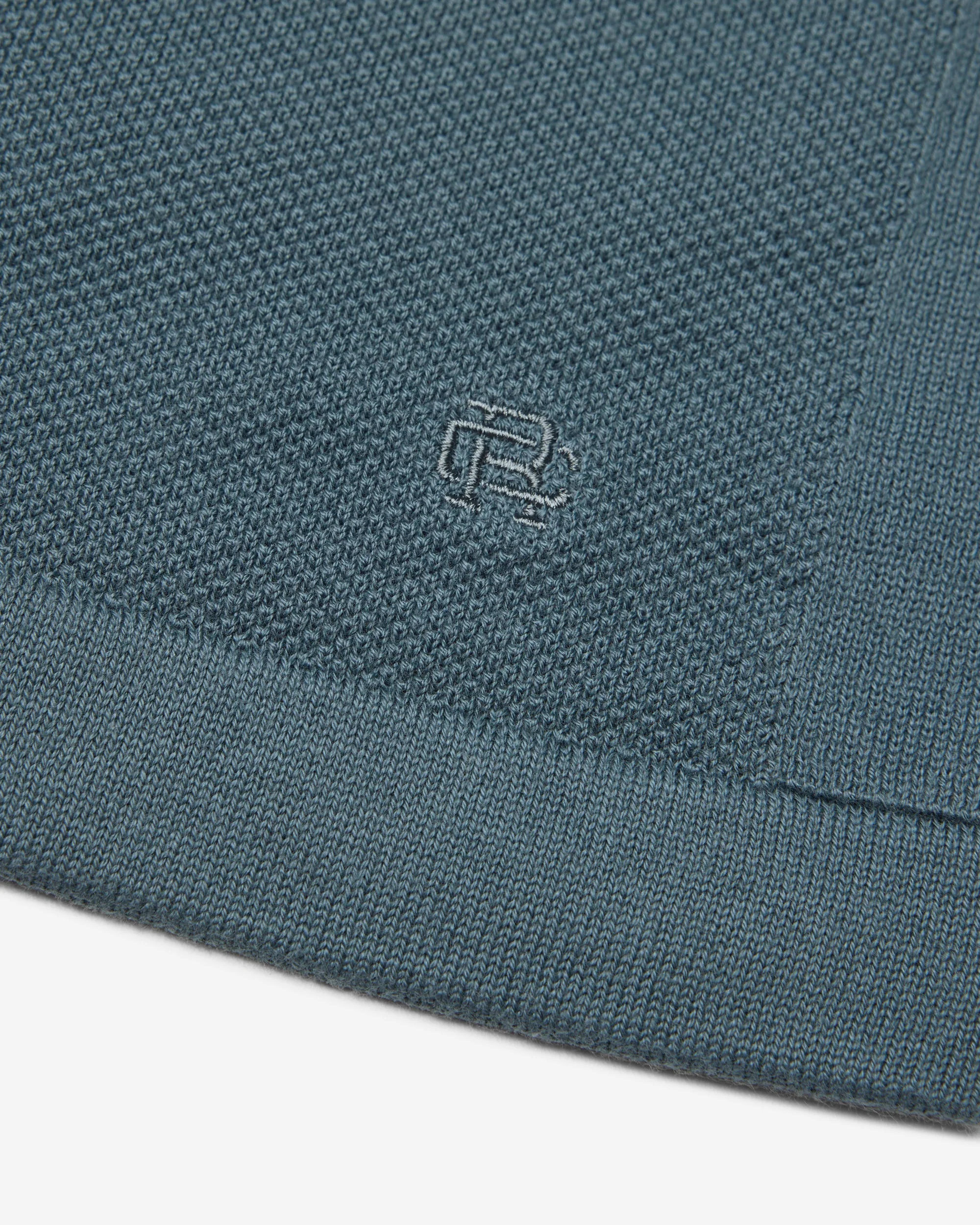 Supima Pique Ace Polo - Image 9