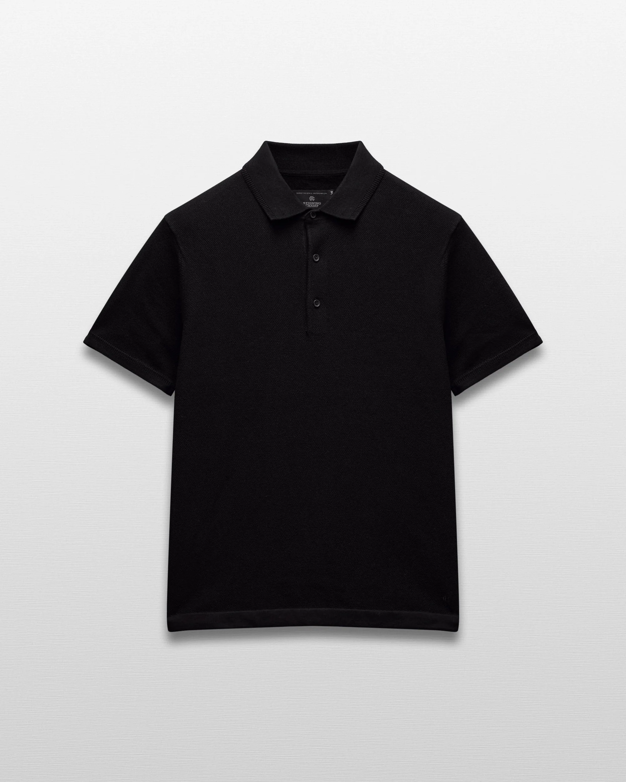 Supima Pique Ace Polo - Image 7