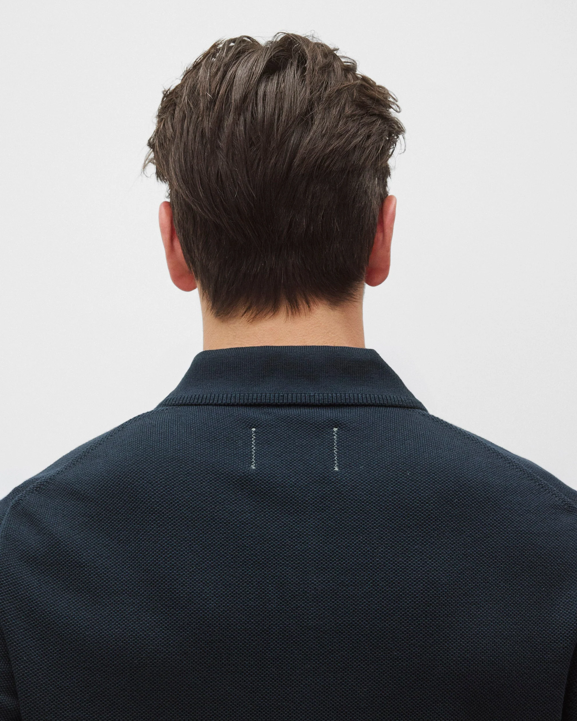 Supima Pique Ace Polo - Image 6