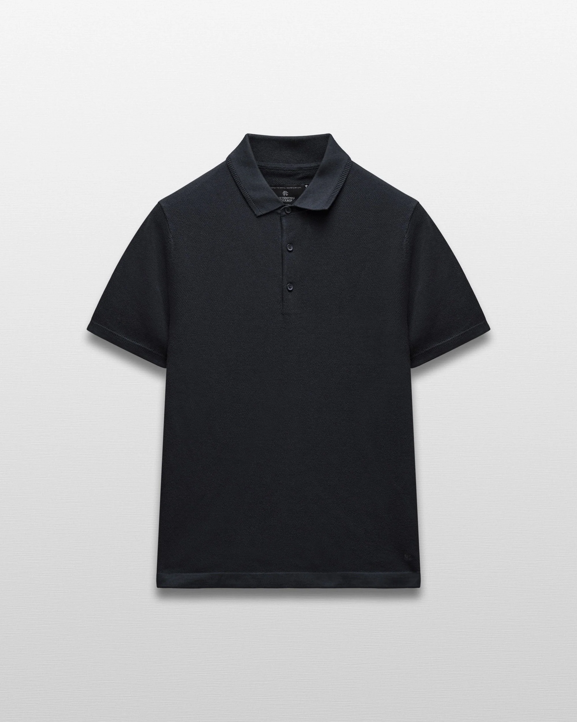 Supima Pique Ace Polo - Image 7