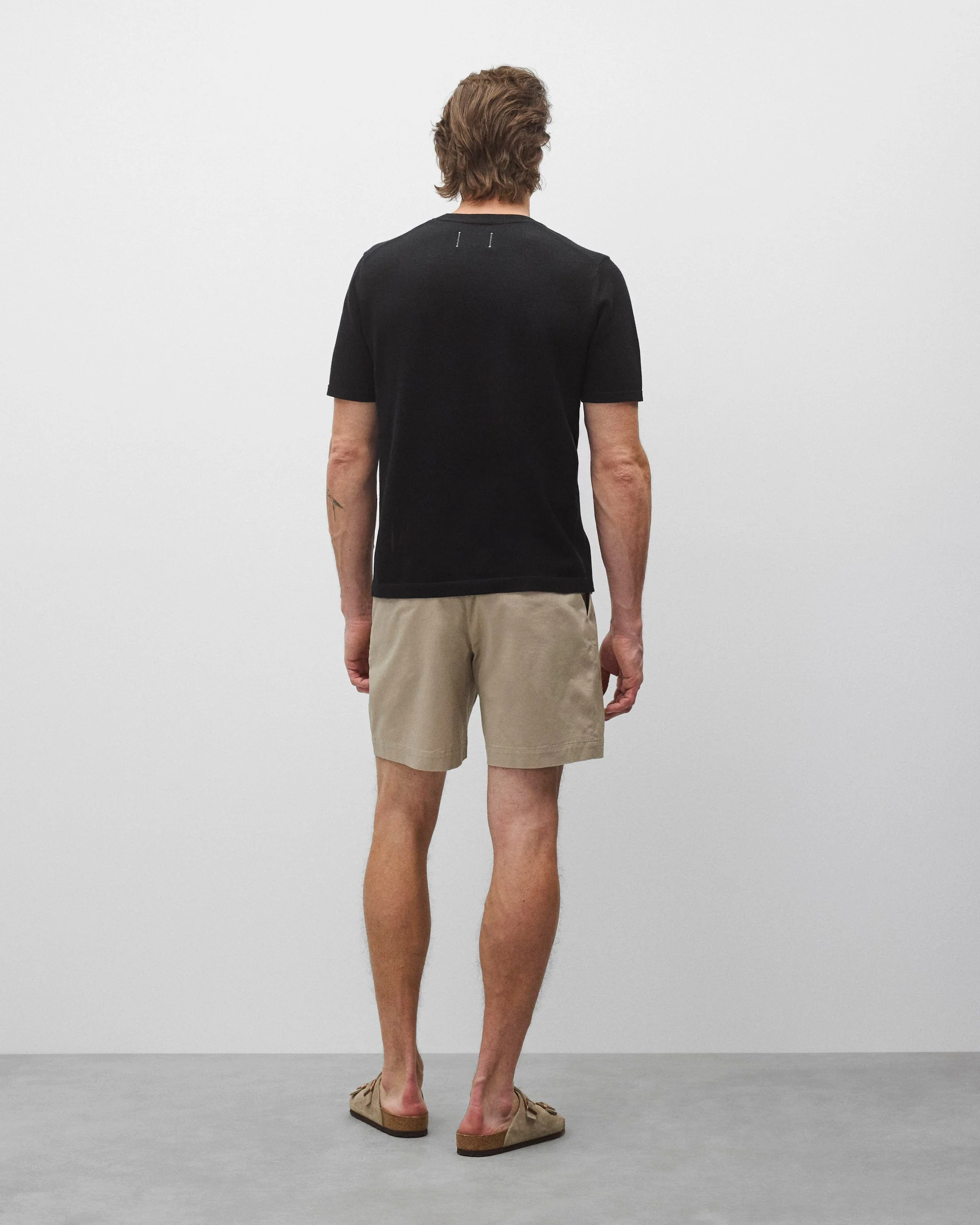 Supima Pique Ace T-Shirt - Image 5