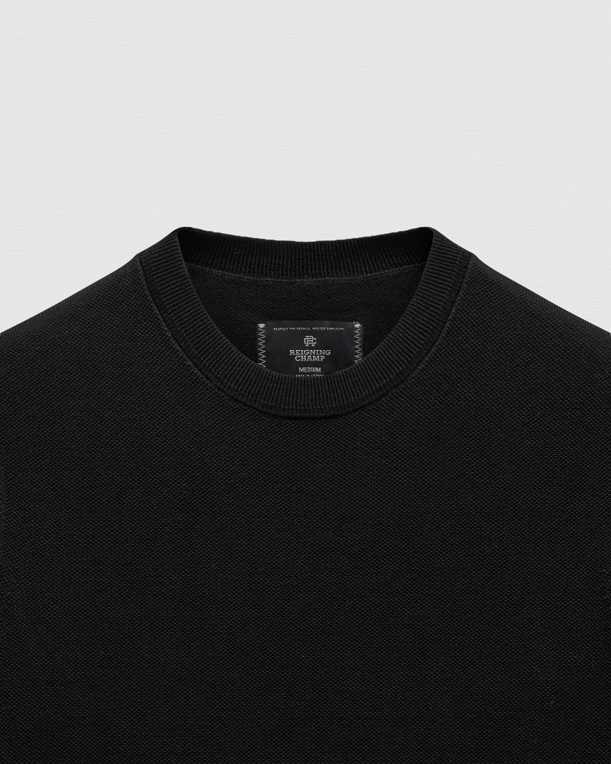Supima Pique Ace T-Shirt - Image 8