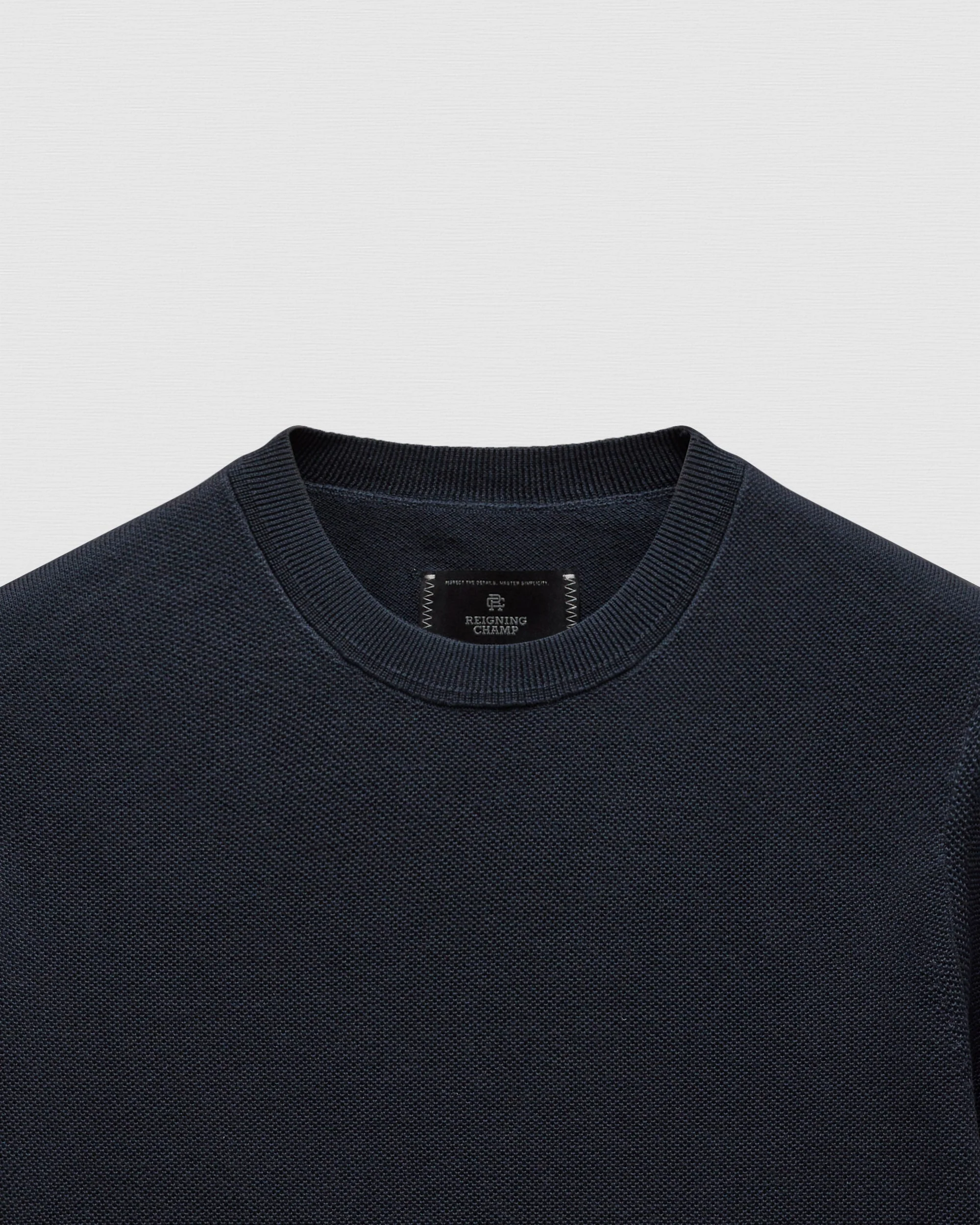 Supima Pique Ace T-Shirt - Image 8