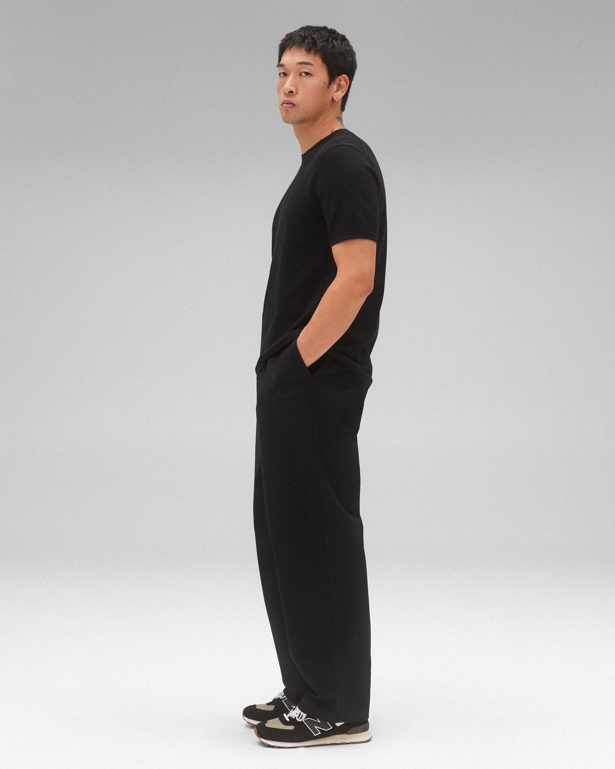 Supima Pique Ace T-Shirt - Image 4