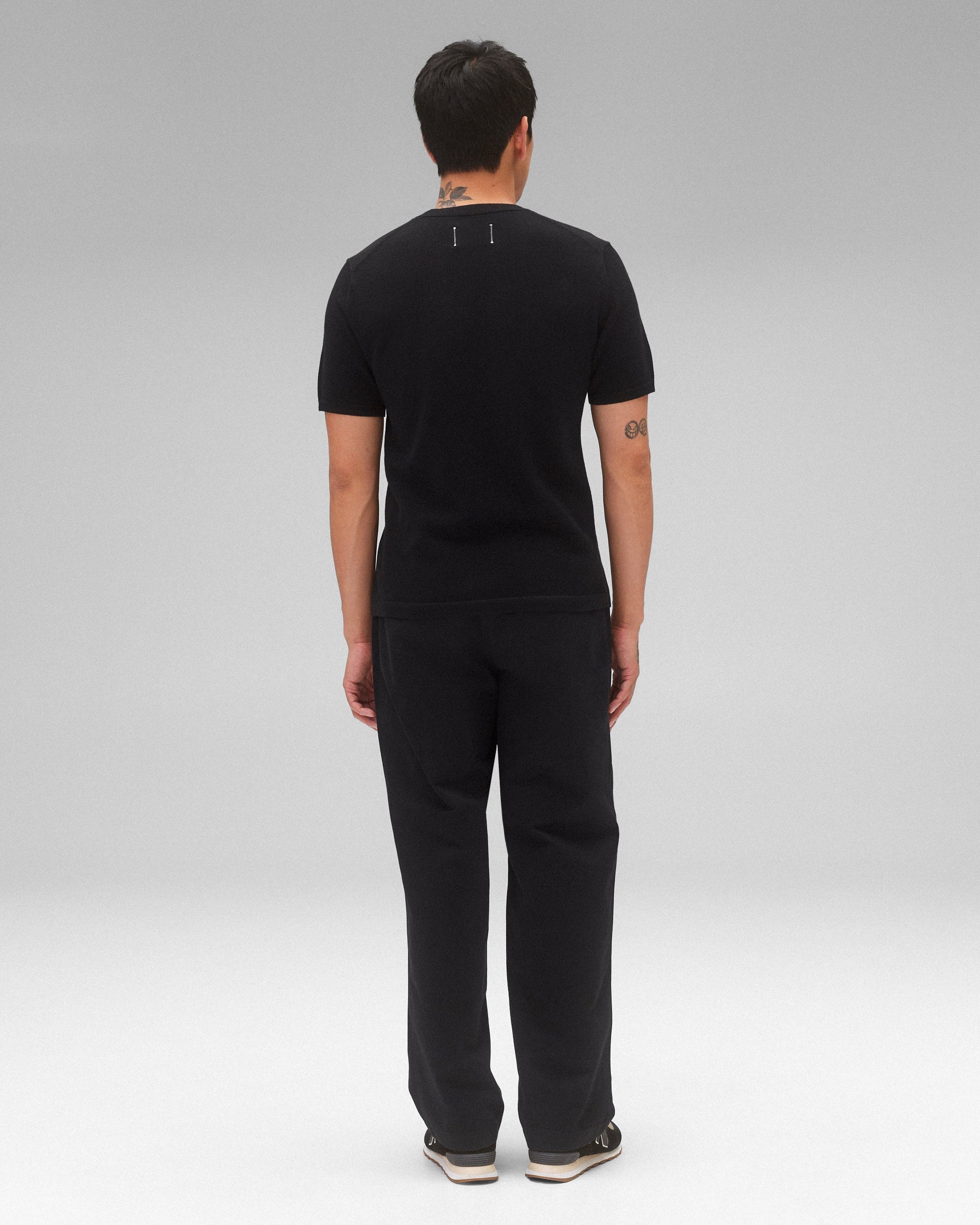 Supima Pique Ace T-Shirt - Image 5
