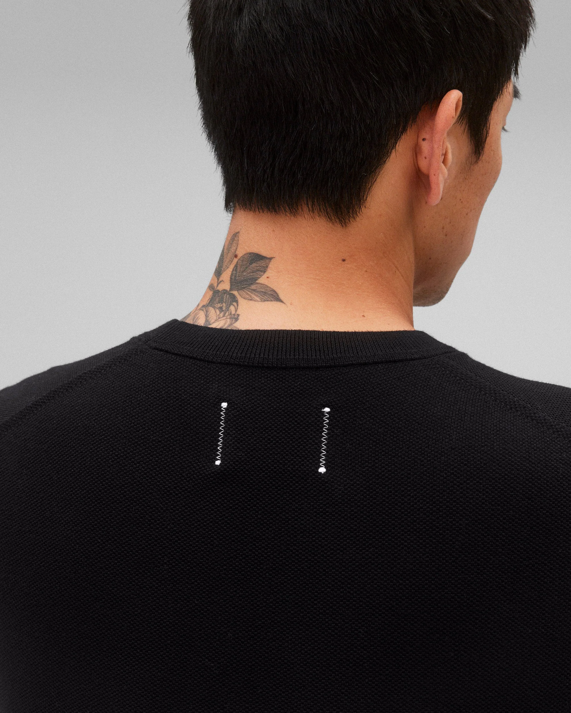 Supima Pique Ace T-Shirt - Image 6
