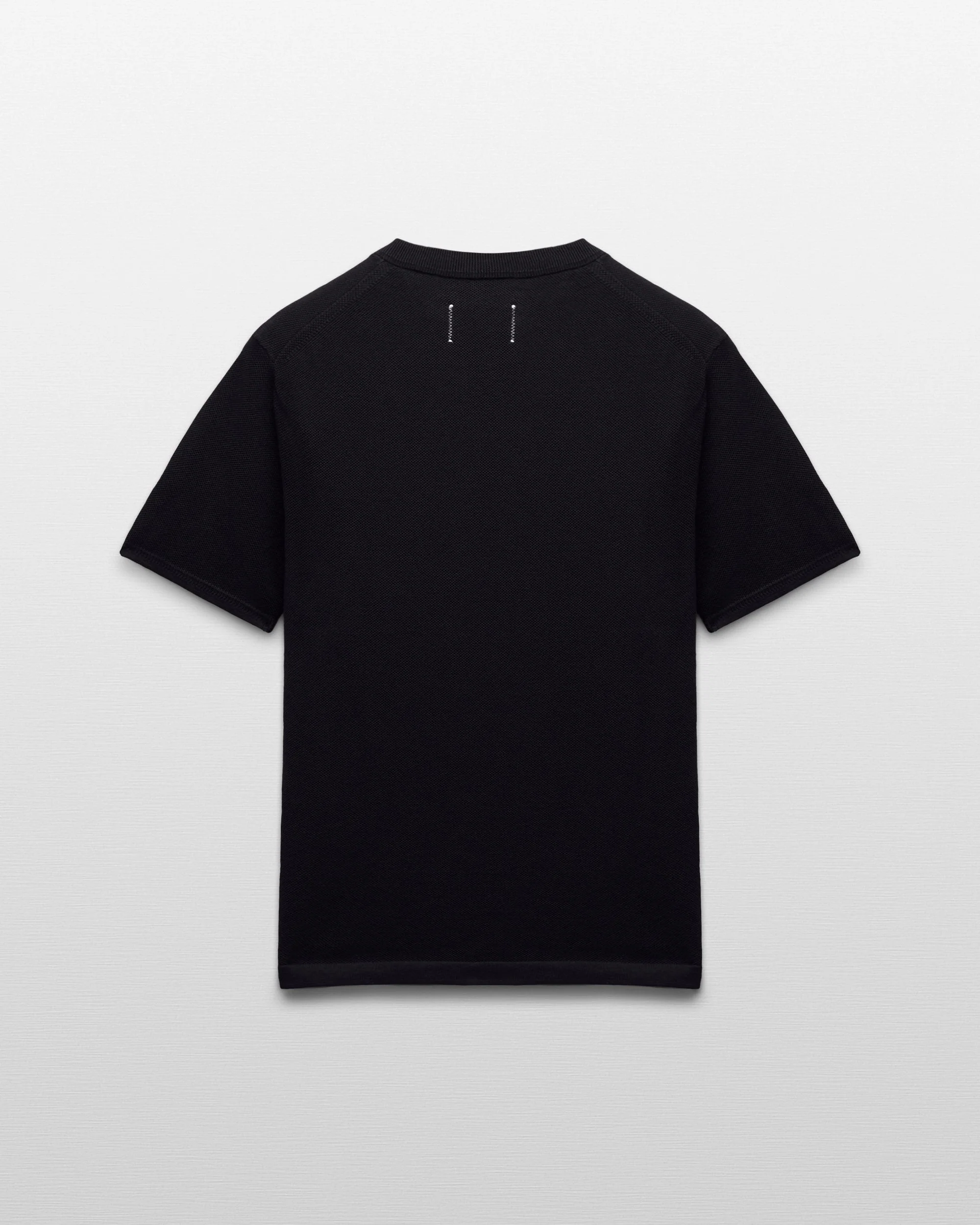 Supima Pique Ace T-Shirt - Image 8