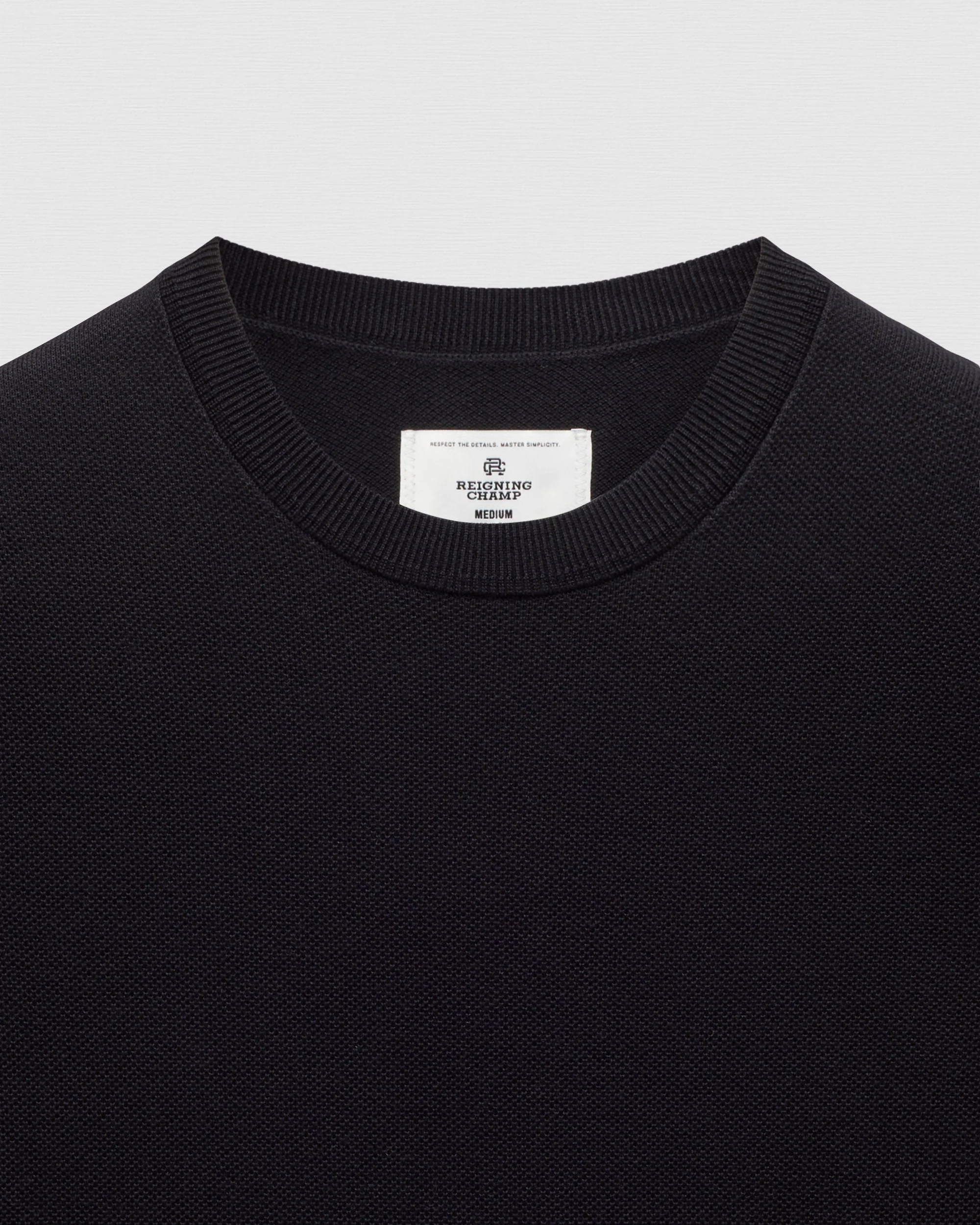 Supima Pique Ace T-Shirt - Image 9