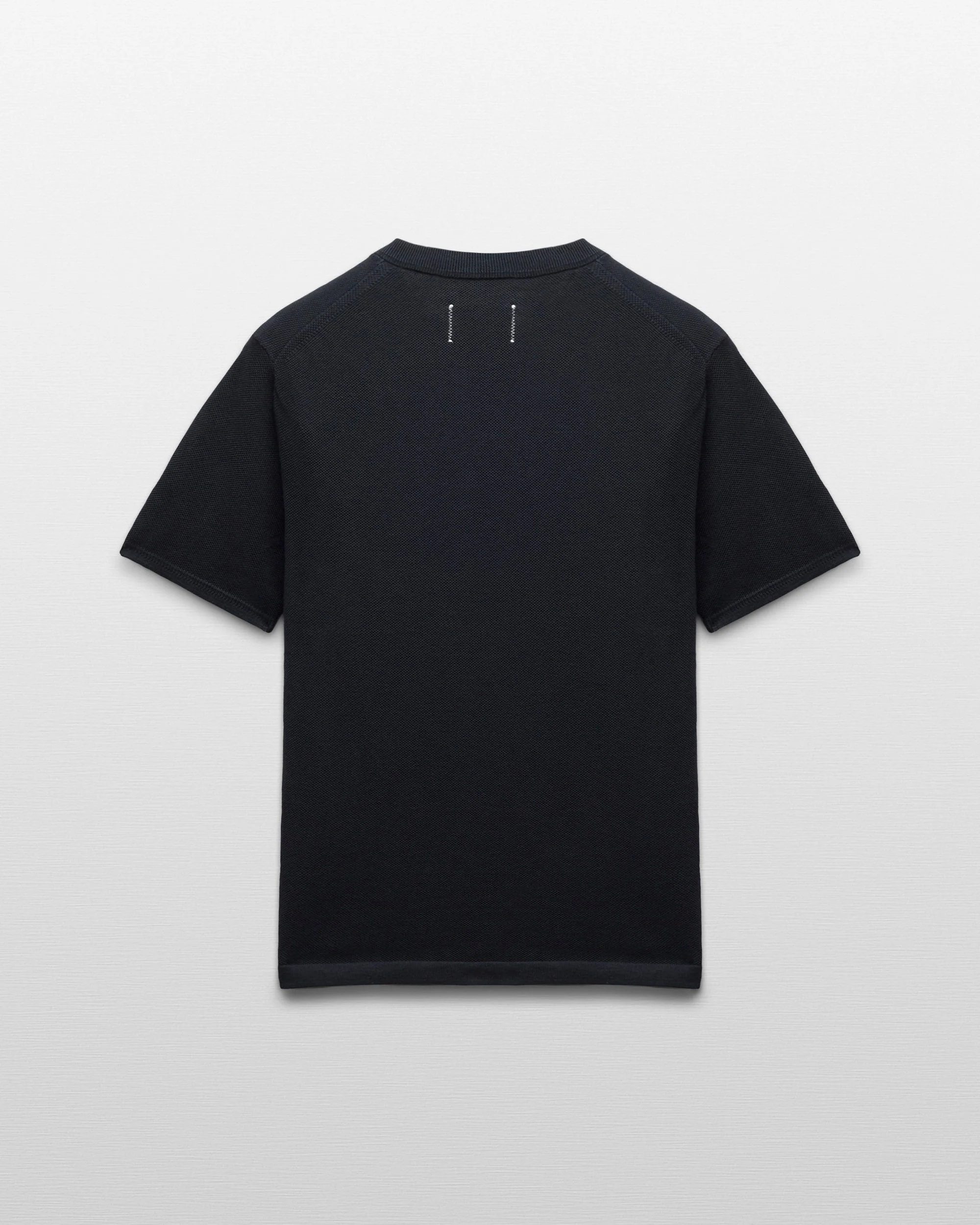 Supima Pique Ace T-Shirt - Image 8