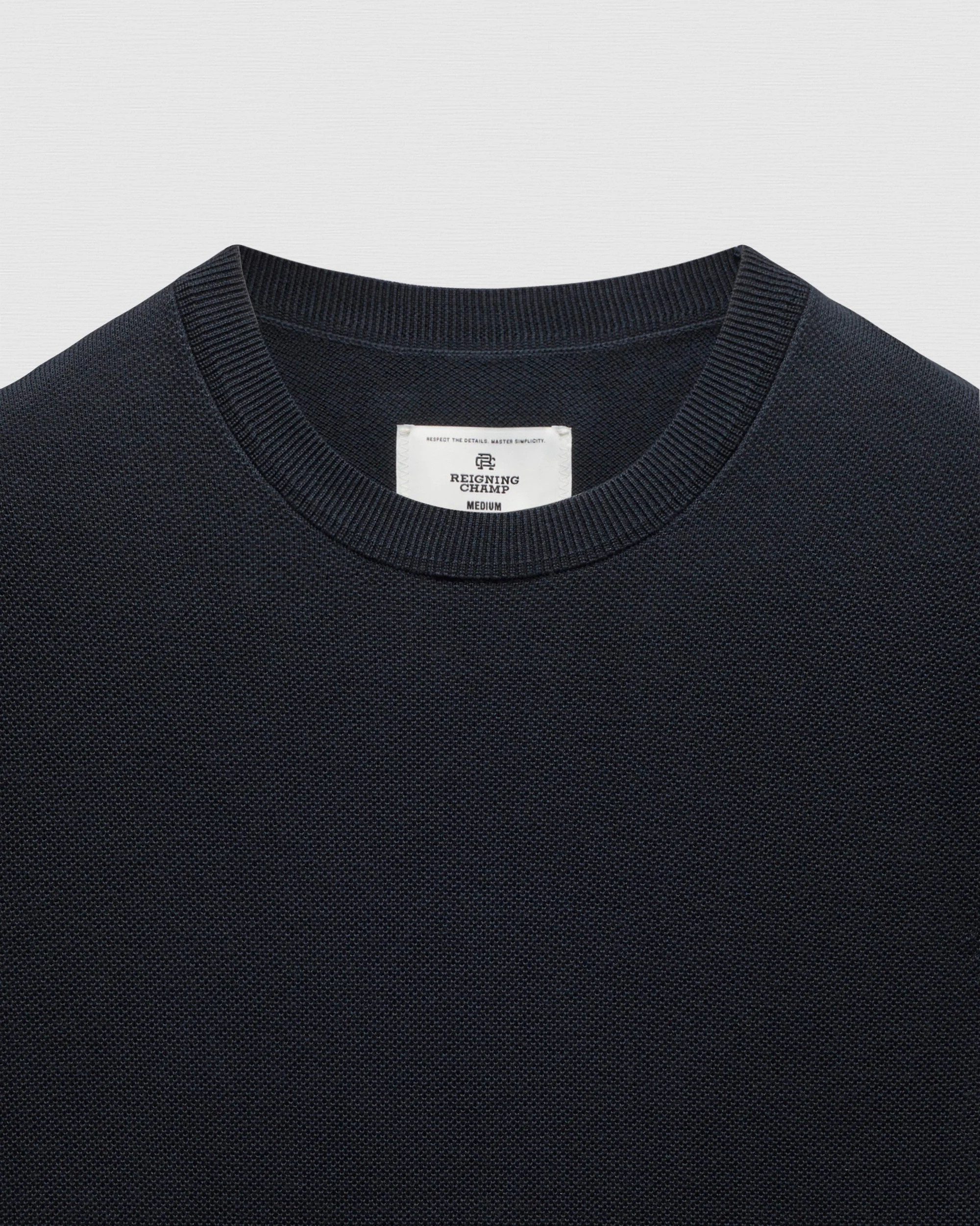 Supima Pique Ace T-Shirt - Image 9