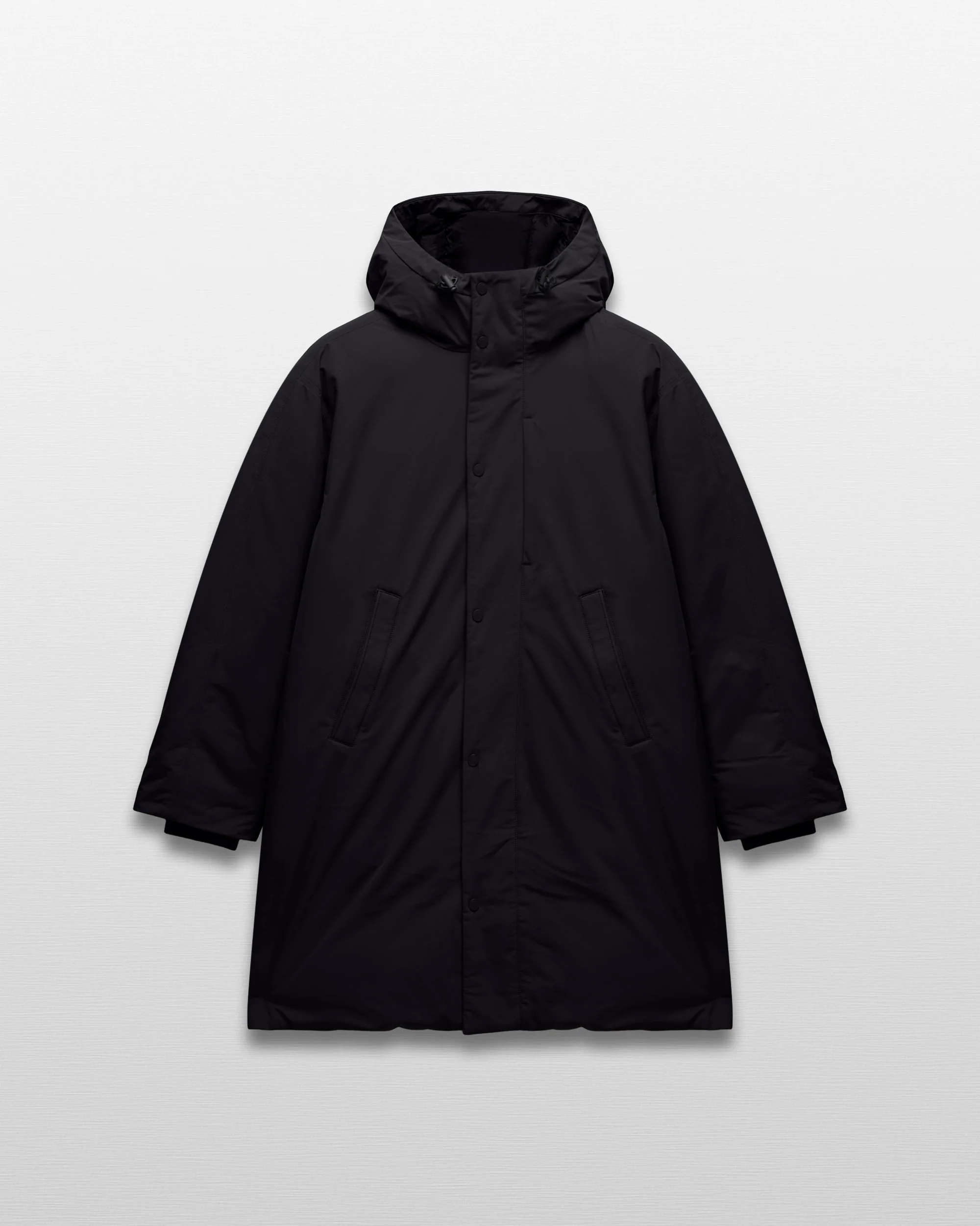 Tech Nylon Sideline Down Parka - Image 8