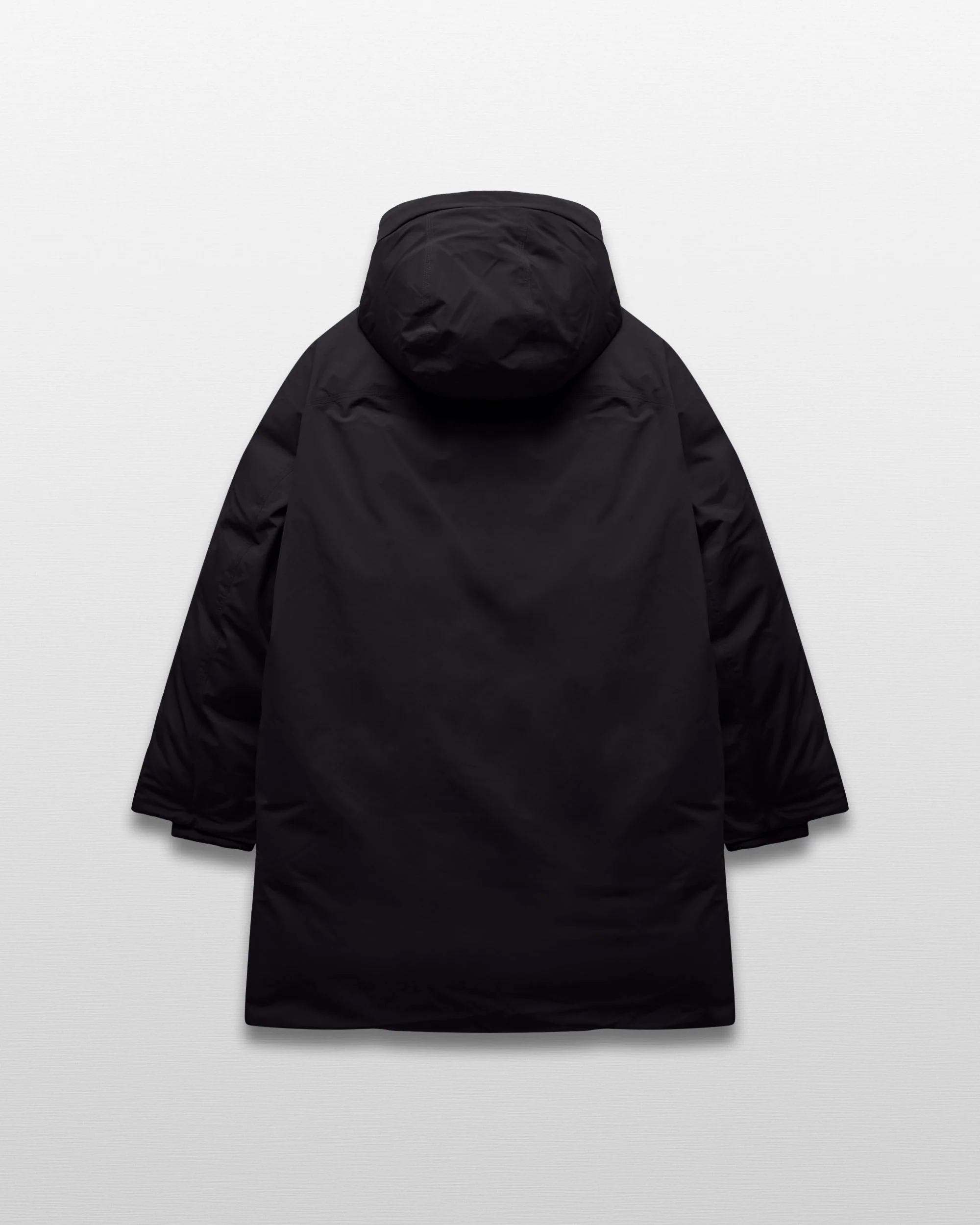 Tech Nylon Sideline Down Parka - Image 9