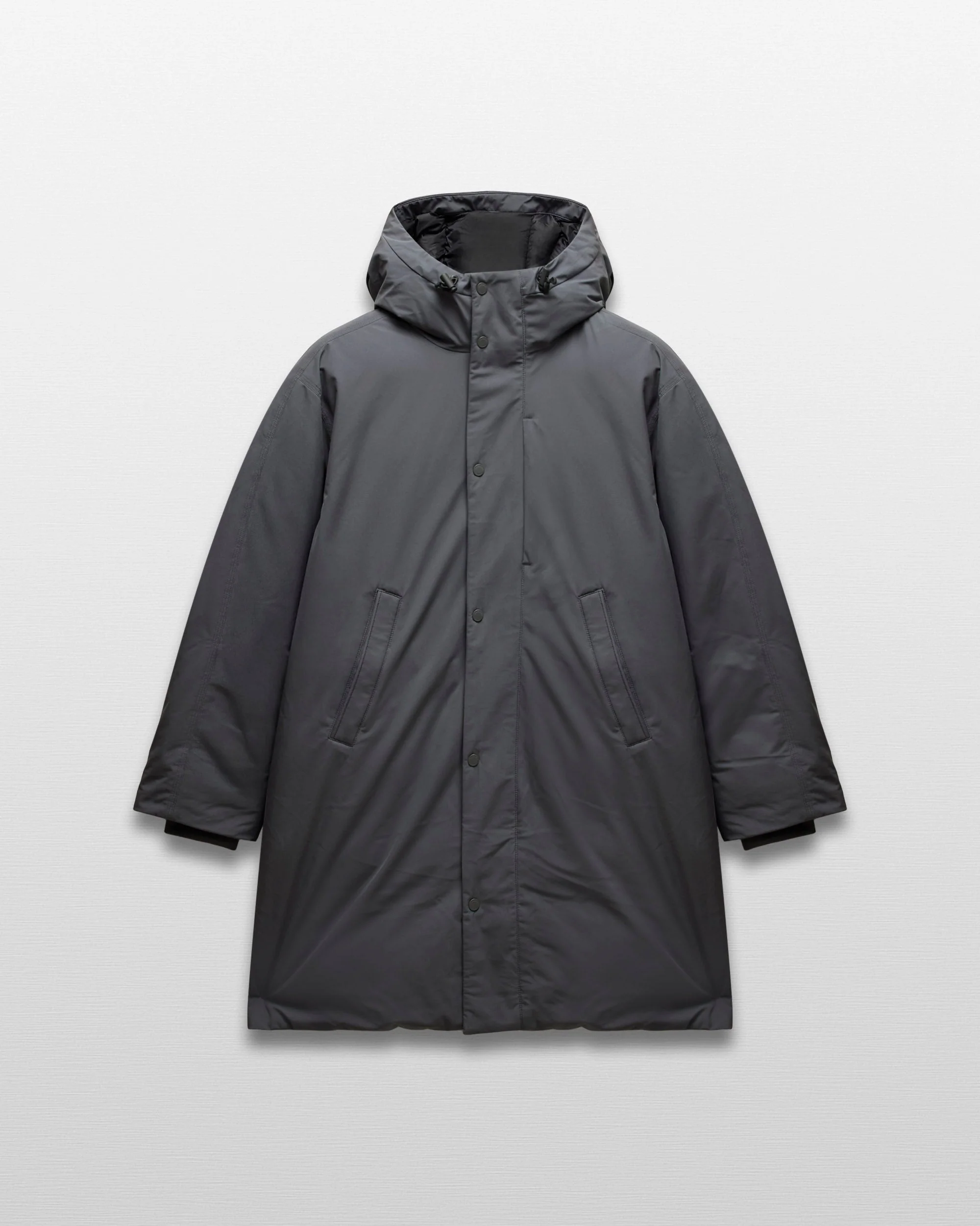 Tech Nylon Sideline Down Parka - Image 8