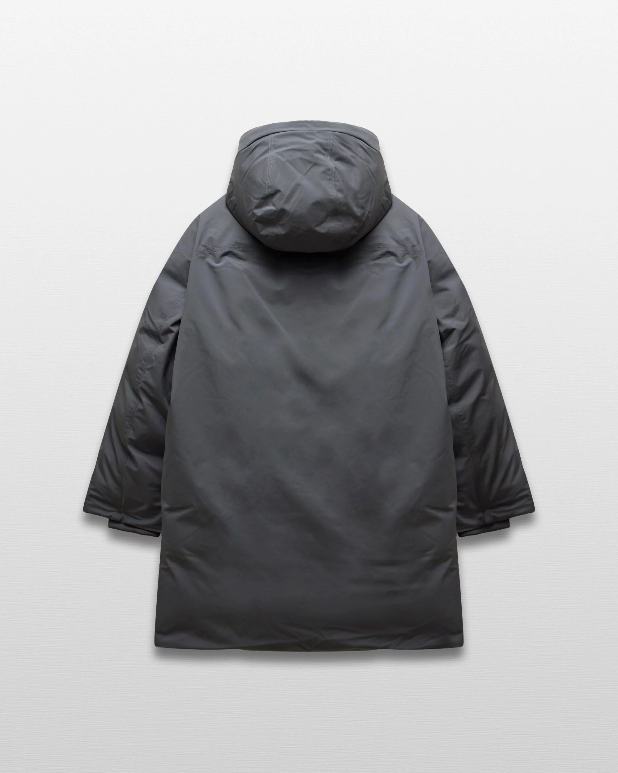 Tech Nylon Sideline Down Parka - Image 9