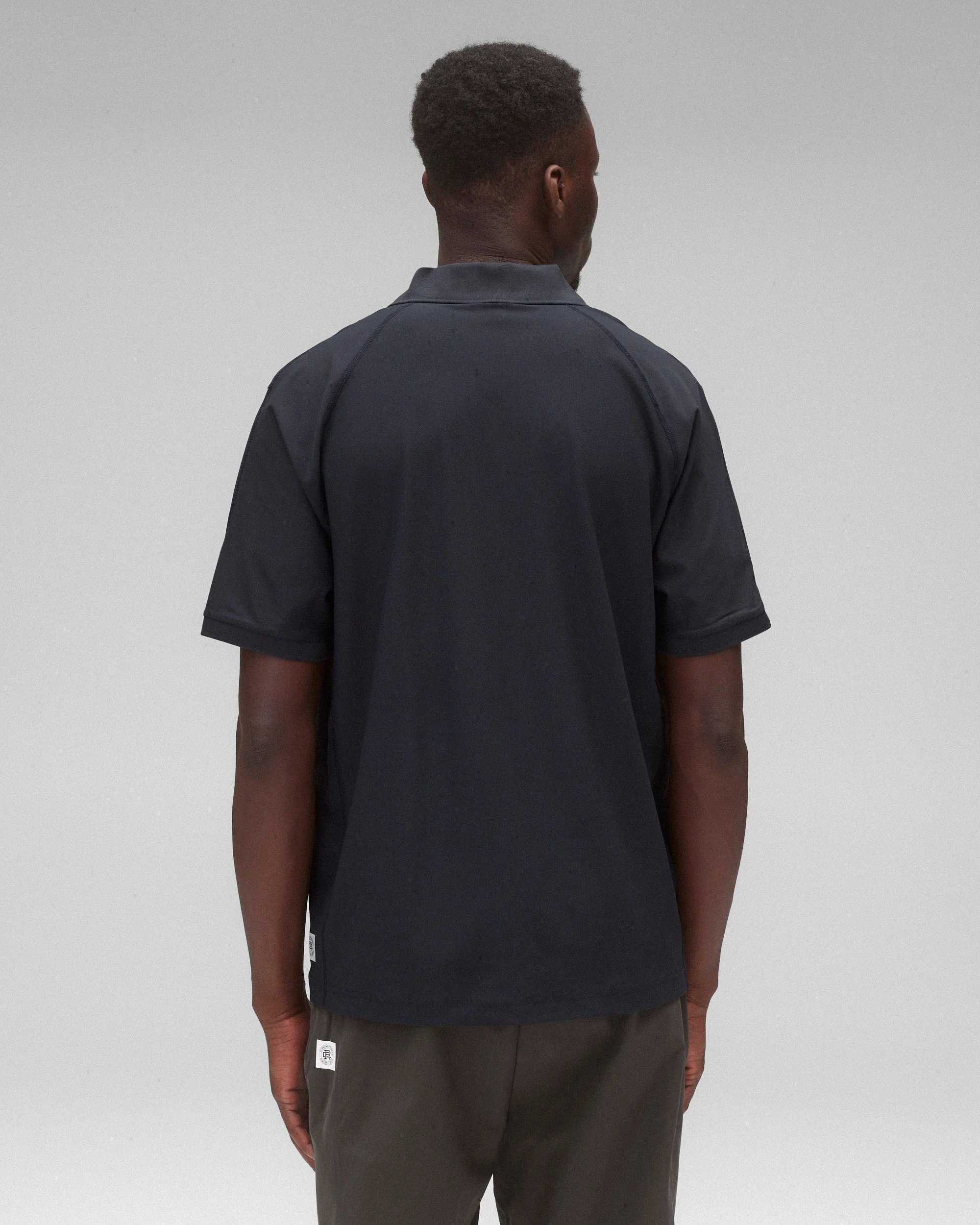 Tech Pique Playoff Standard Polo - Image 4