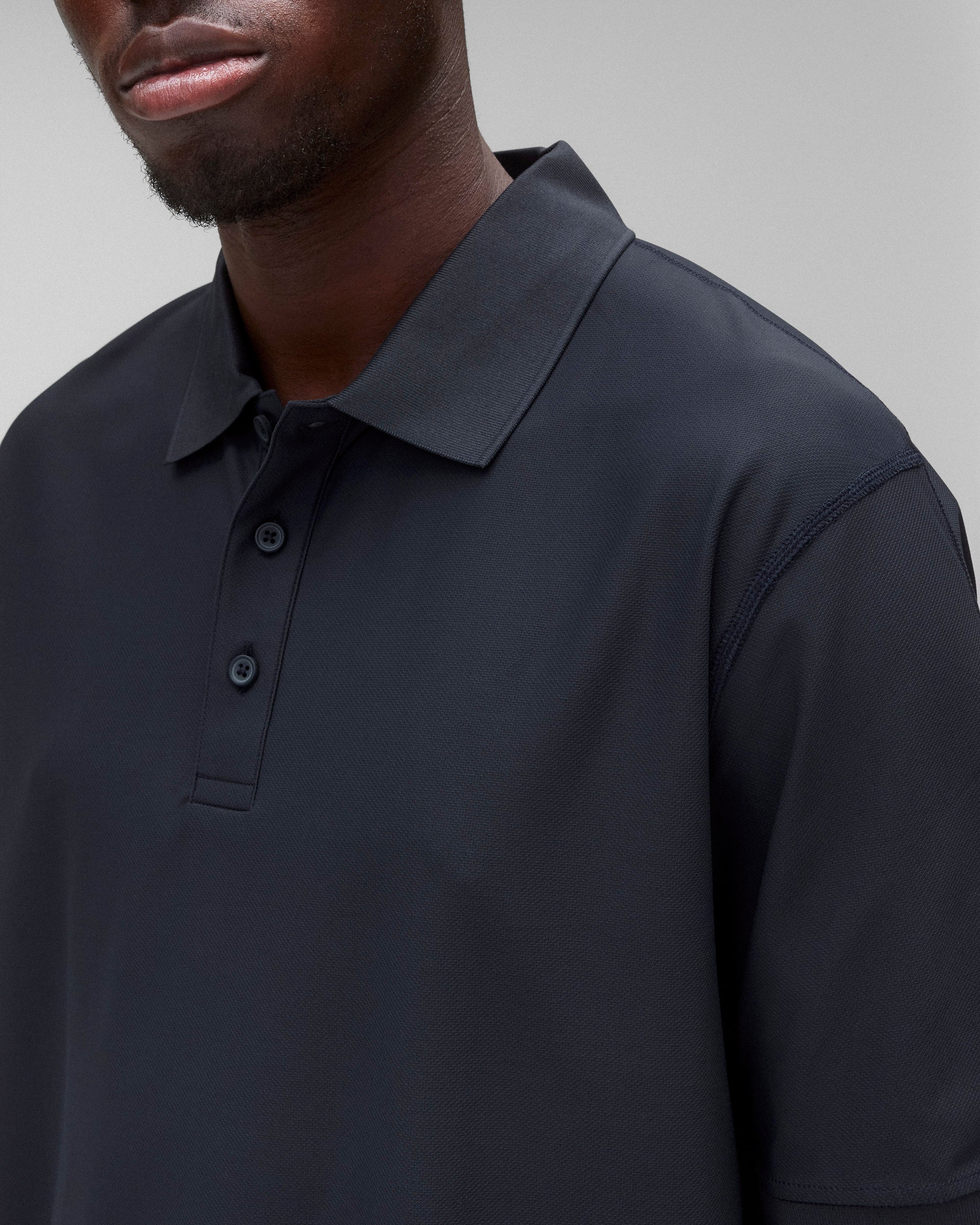 Tech Pique Playoff Standard Polo - Image 5