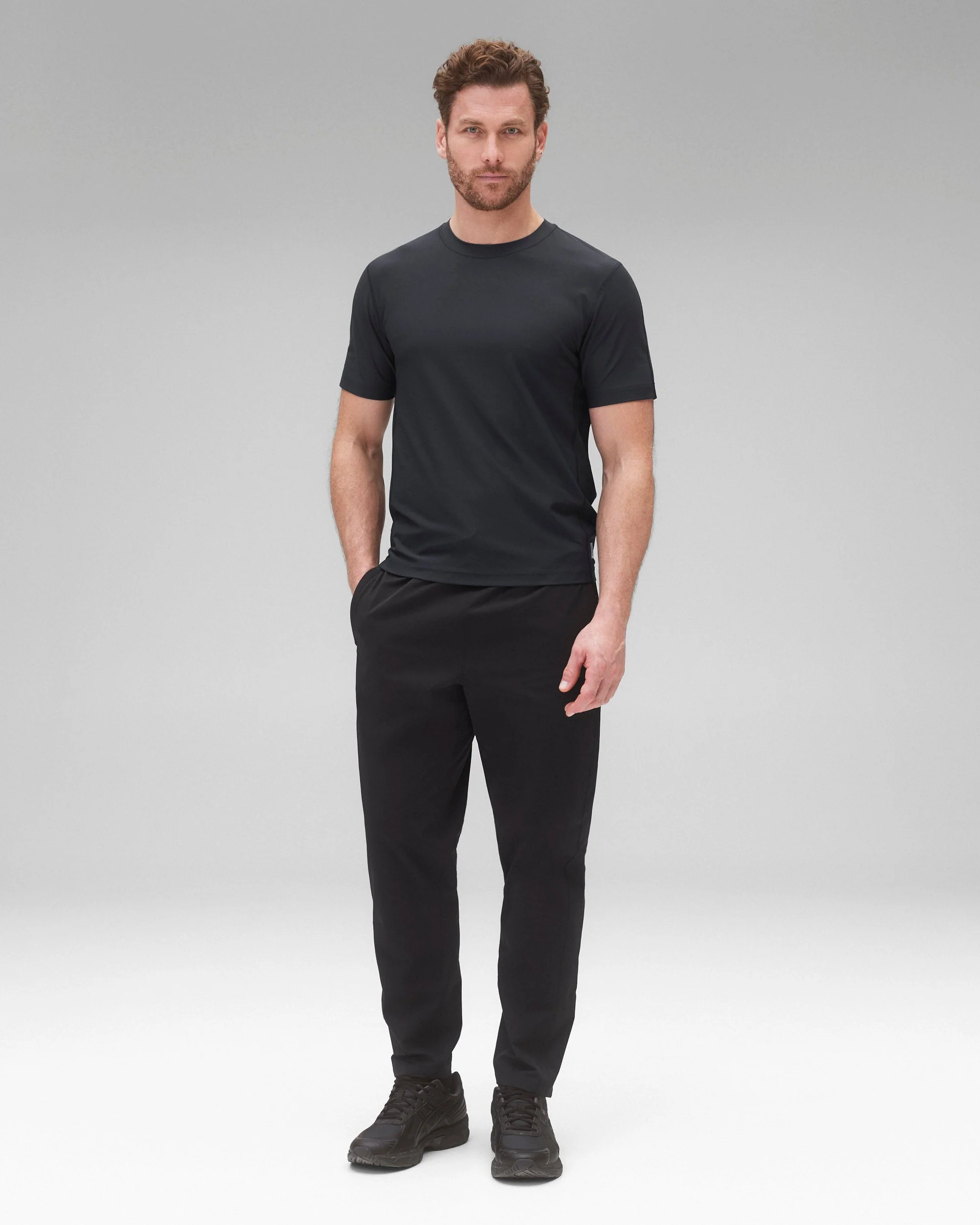 Tech Pique Playoff Standard T-Shirt - Image 3
