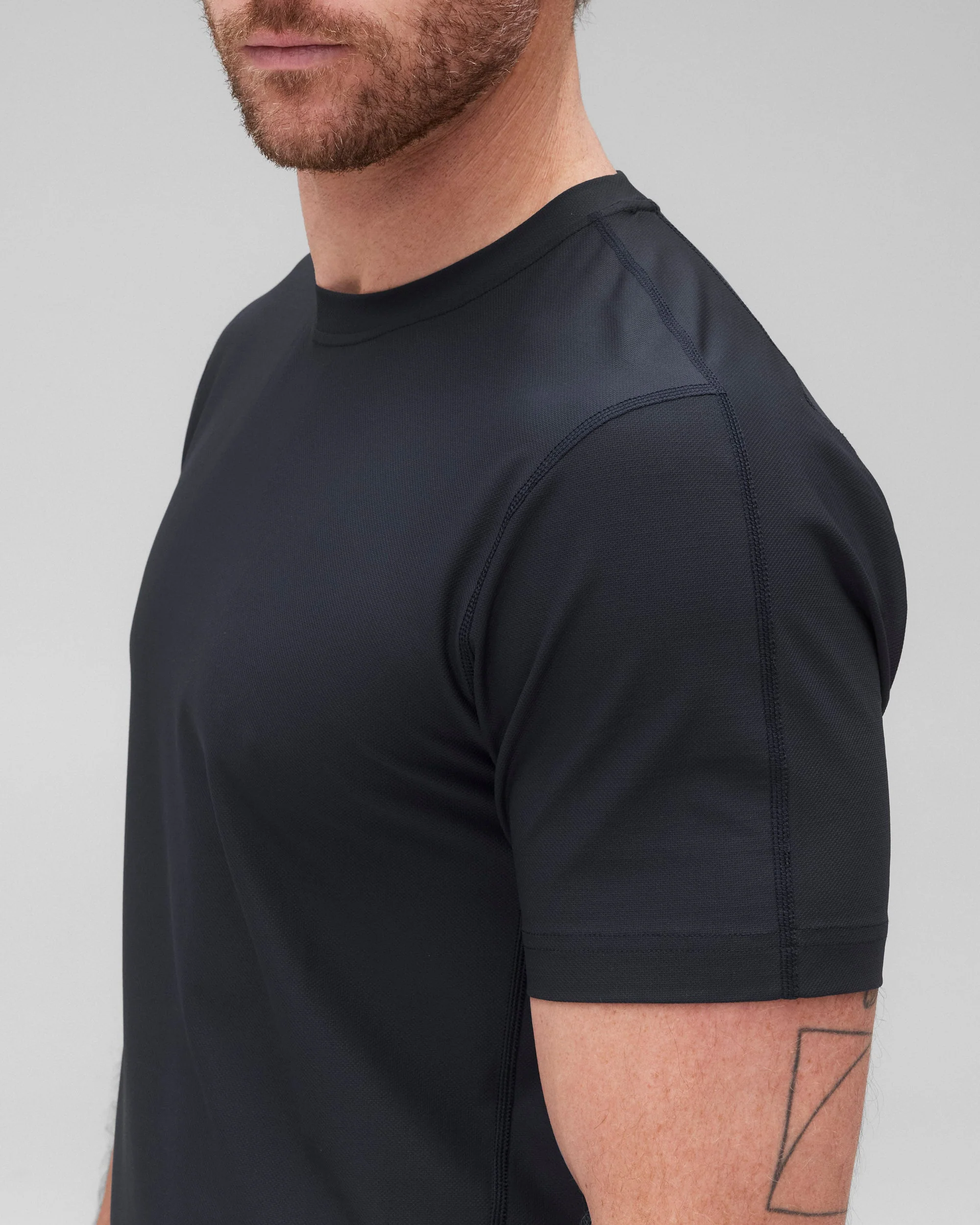 Tech Pique Playoff Standard T-Shirt - Image 6