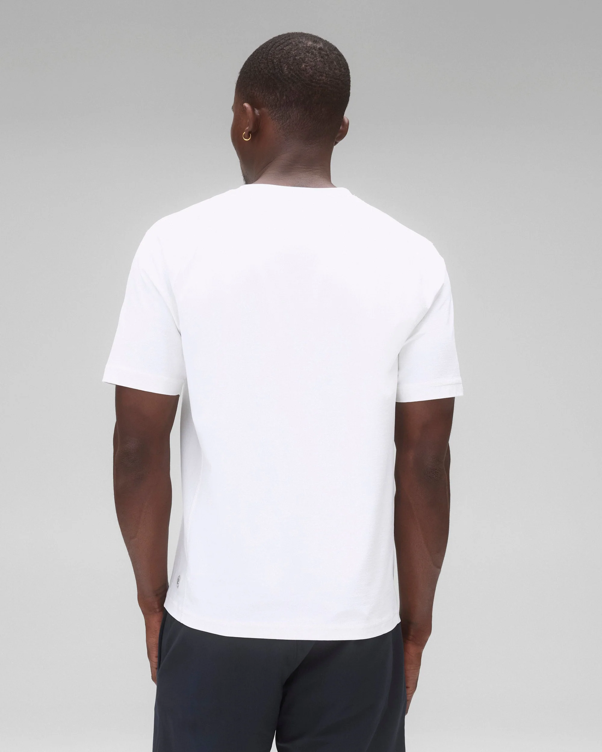 Tech Pique Playoff Standard T-Shirt - Image 4