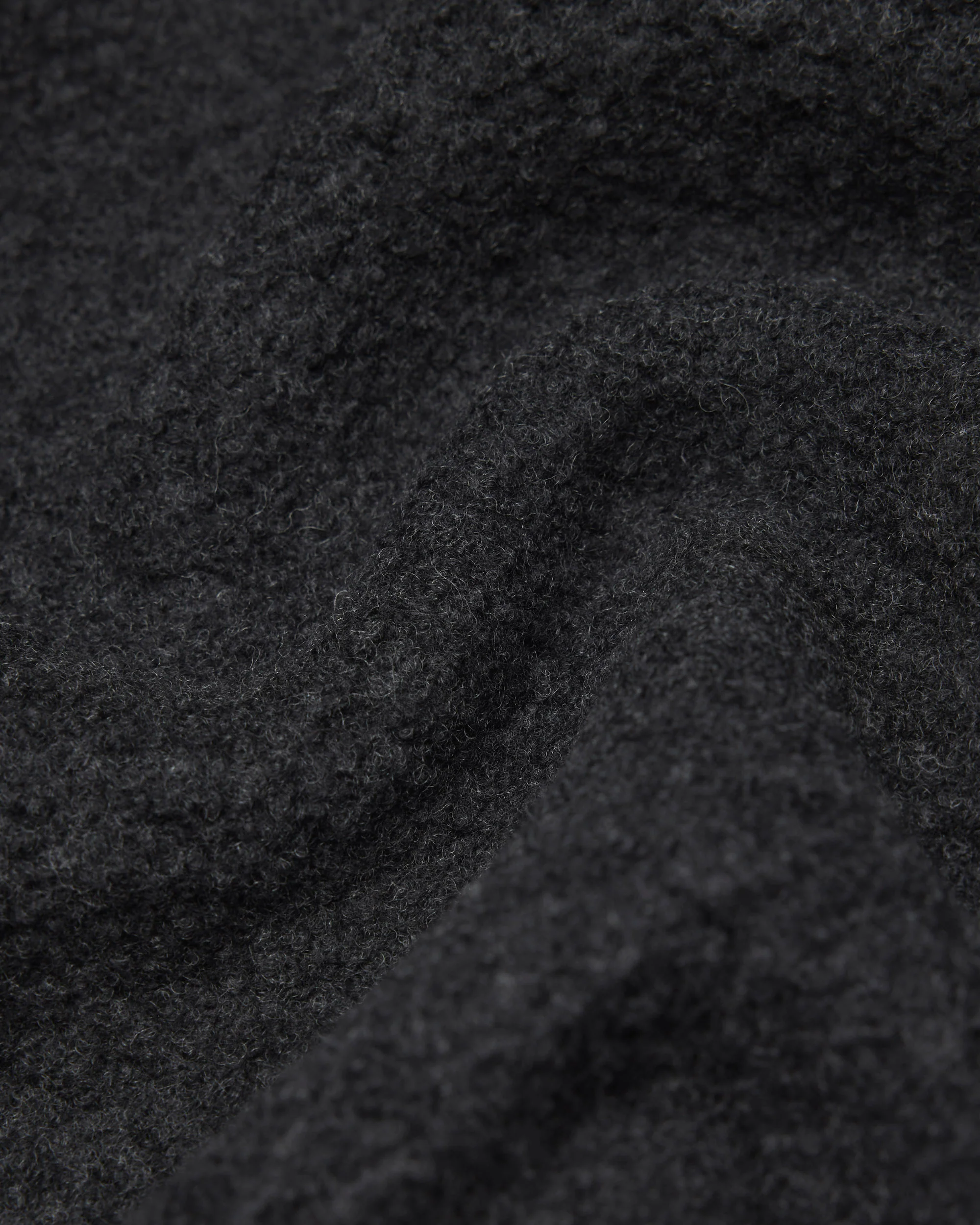 Textured Boucle Turf Crewneck - Image 10