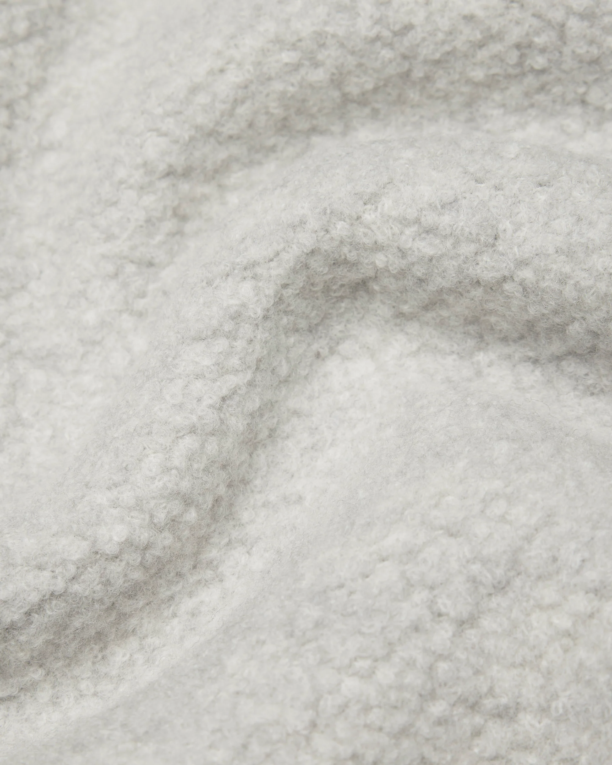 Textured Boucle Turf Crewneck - Image 10