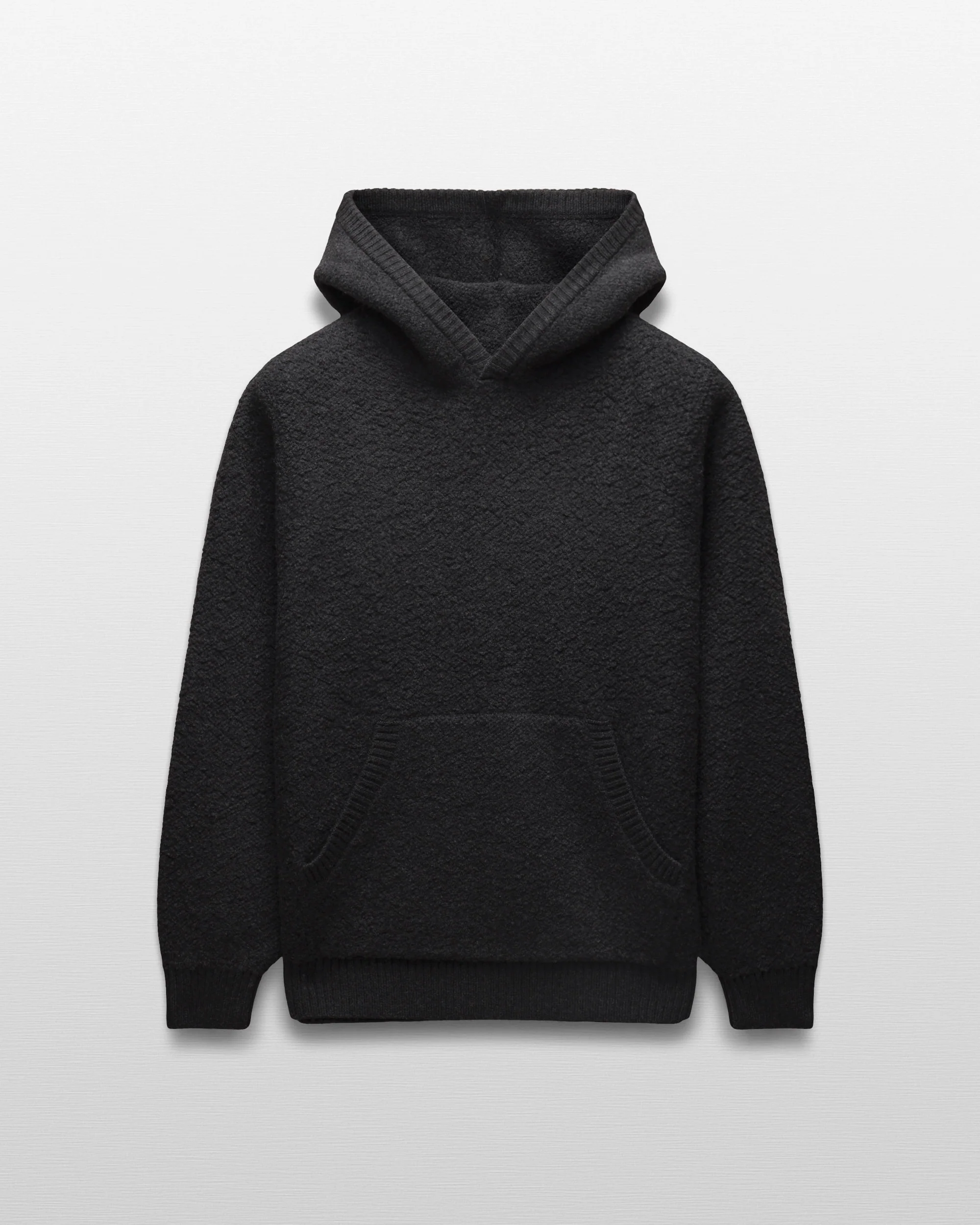Textured Boucle Turf Hoodie - Image 7